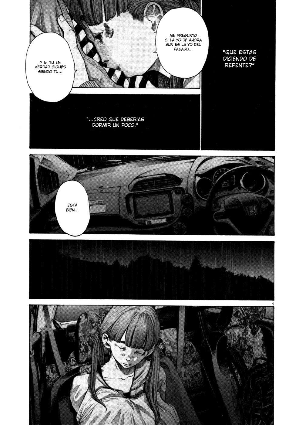 Read Buenas noches, Punpun ES Manga Online