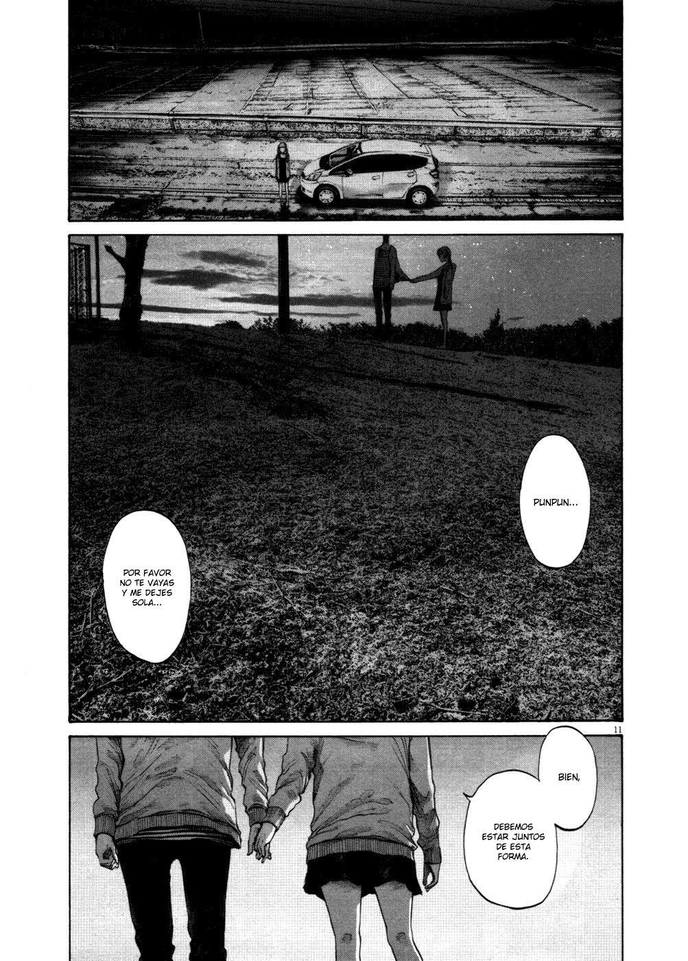 Read Buenas noches, Punpun ES Manga Online