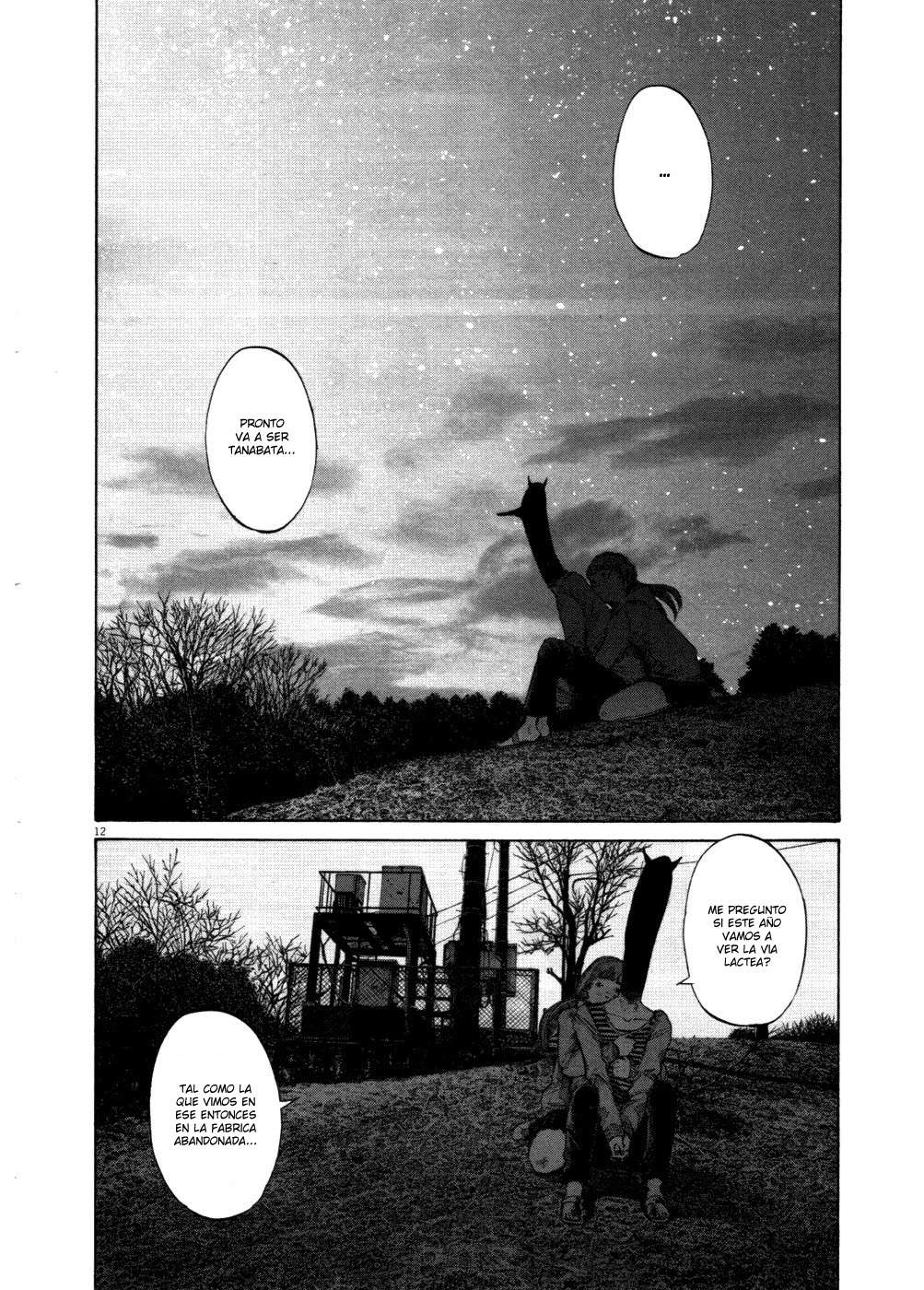Read Buenas noches, Punpun ES Manga Online
