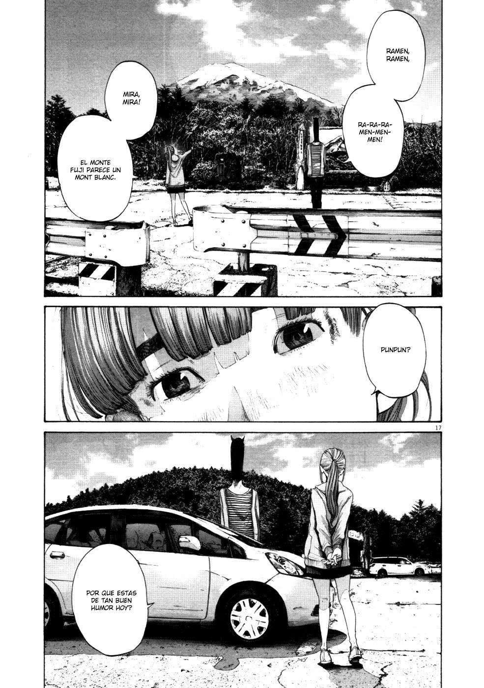 Read Buenas noches, Punpun ES Manga Online