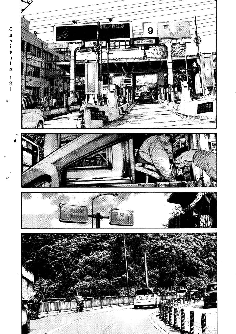 Read Buenas noches, Punpun ES Manga Online