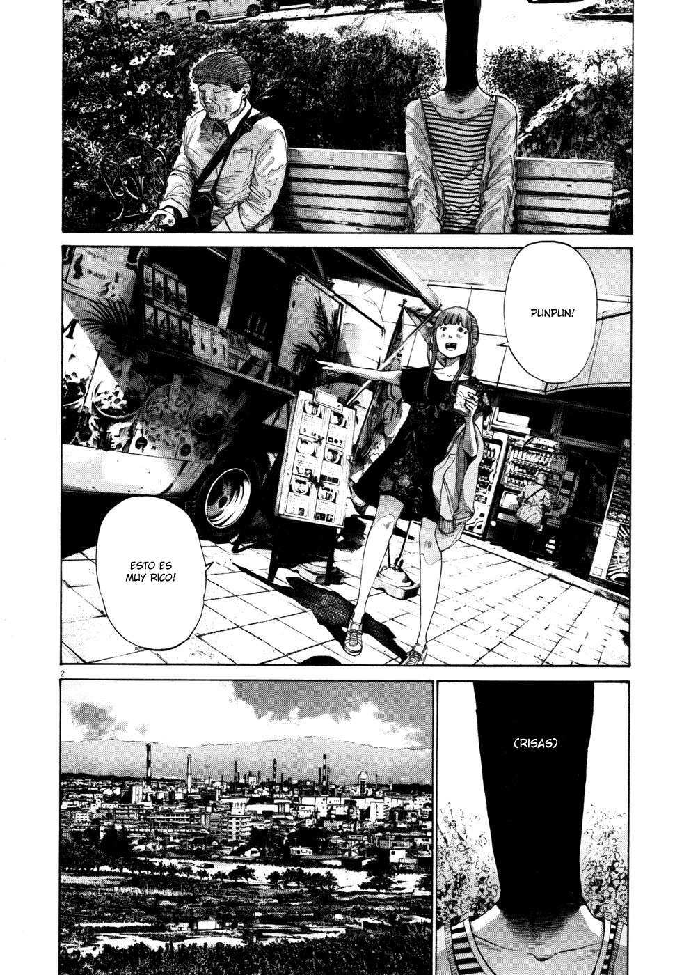 Read Buenas noches, Punpun ES Manga Online