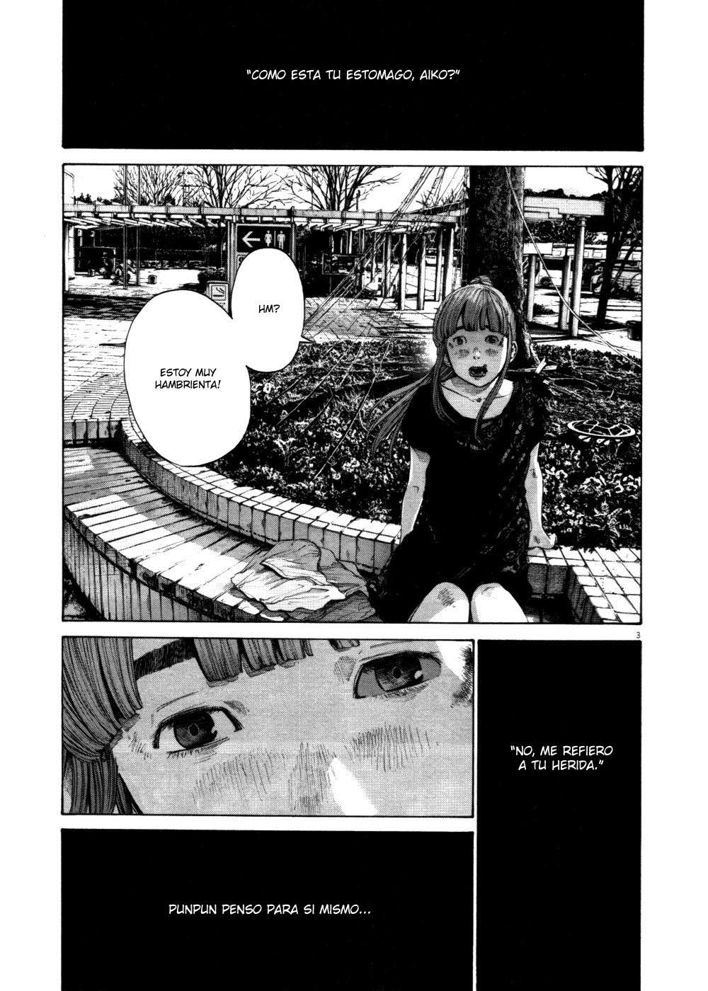 Read Buenas noches, Punpun ES Manga Online