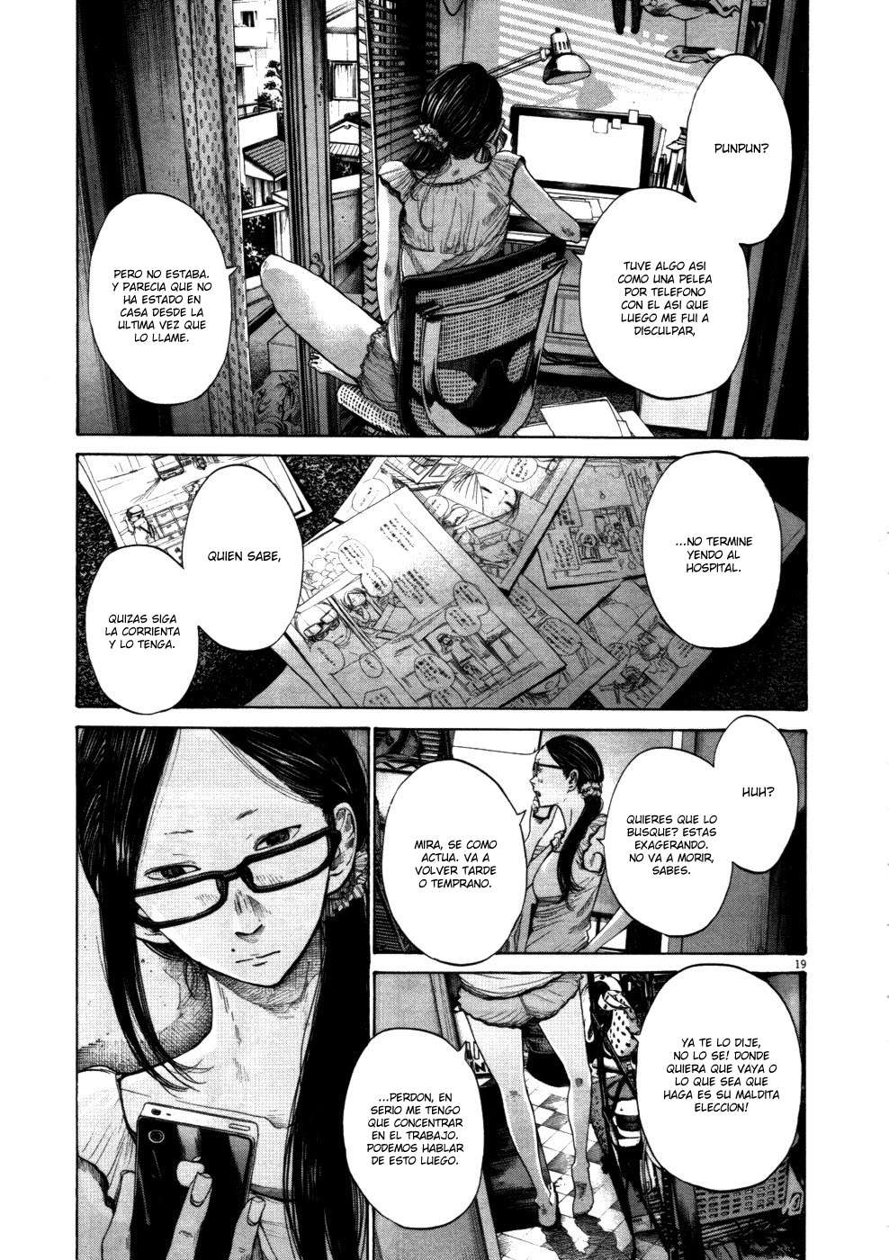 Read Buenas noches, Punpun ES Manga Online