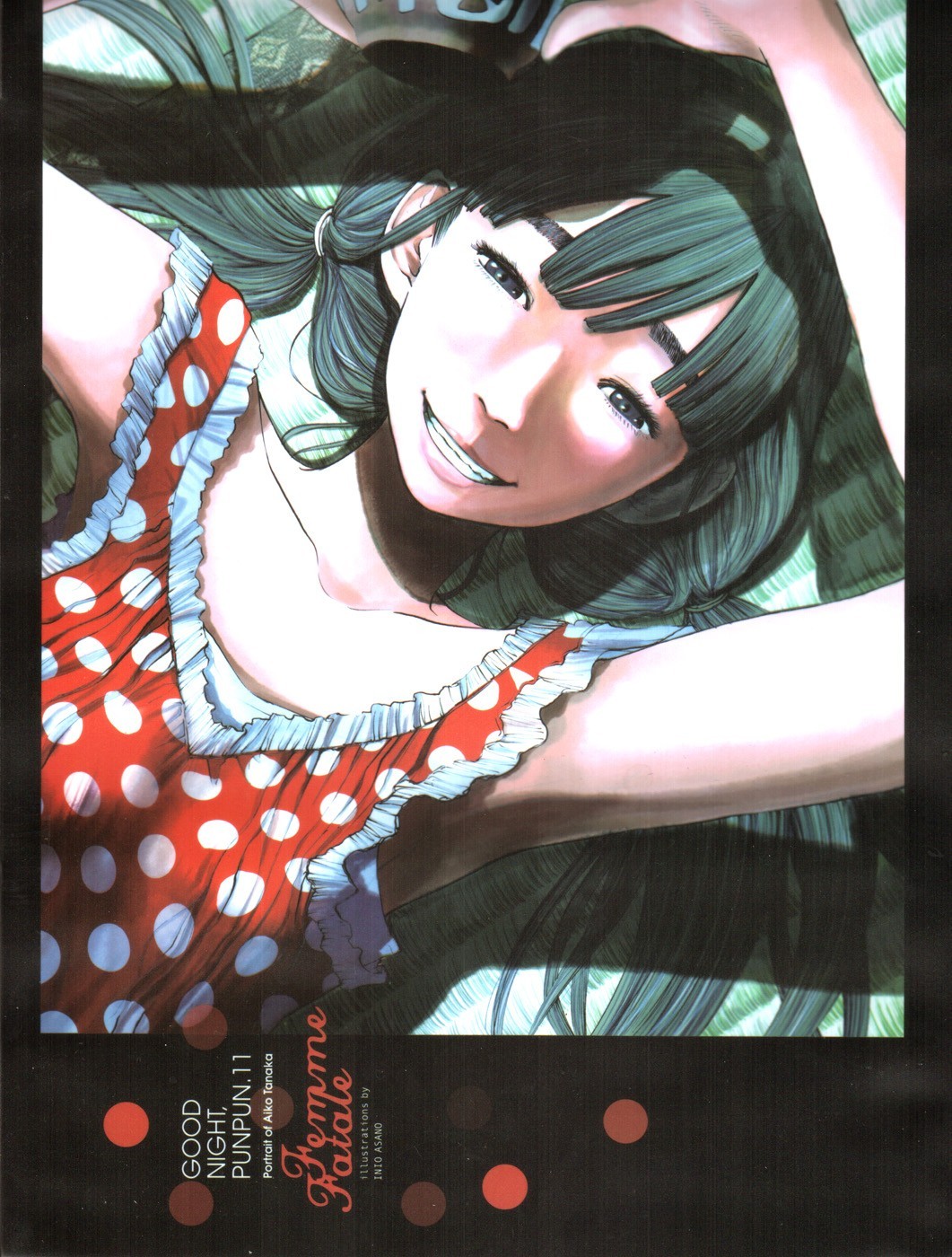 Read Buenas noches, Punpun ES Manga Online