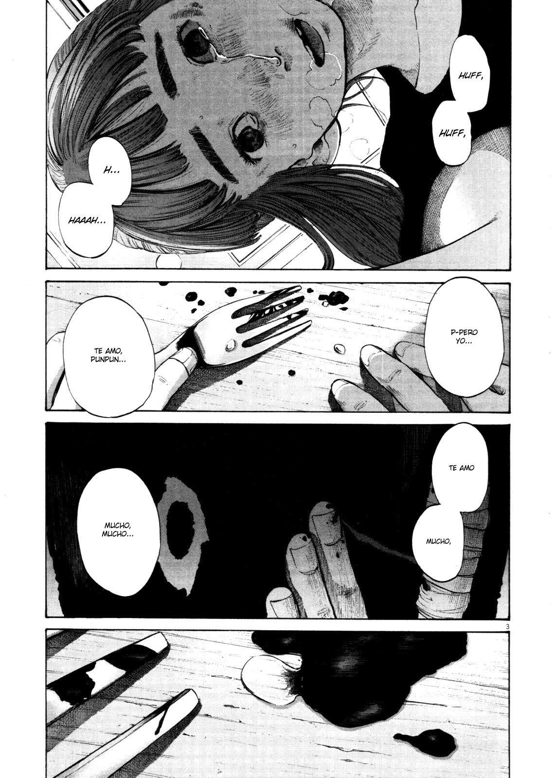 Read Buenas noches, Punpun ES Manga Online