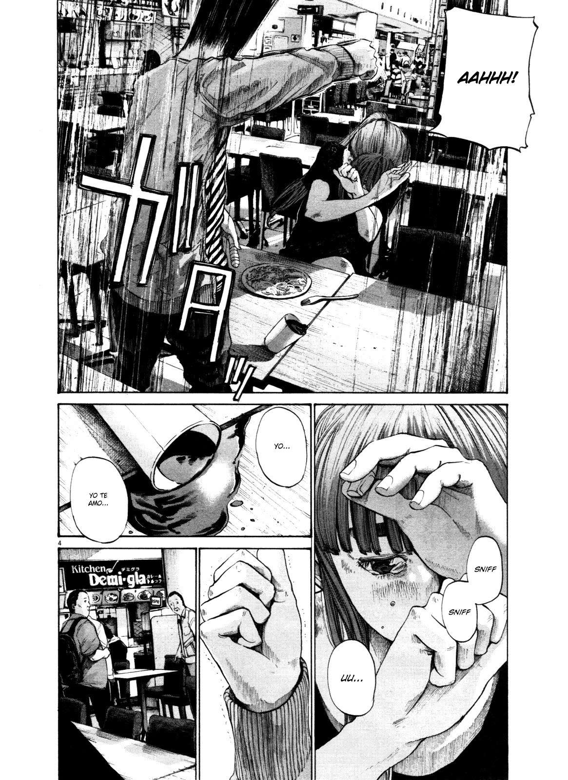 Read Buenas noches, Punpun ES Manga Online