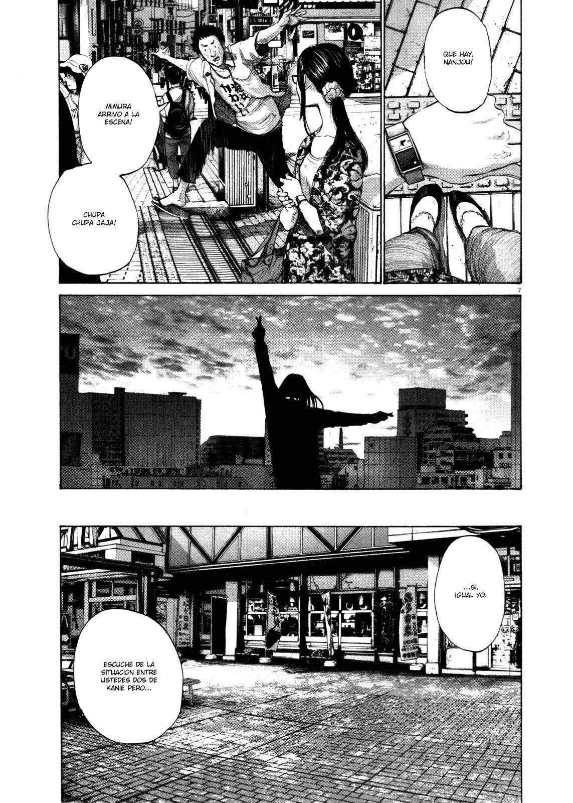 Read Buenas noches, Punpun ES Manga Online