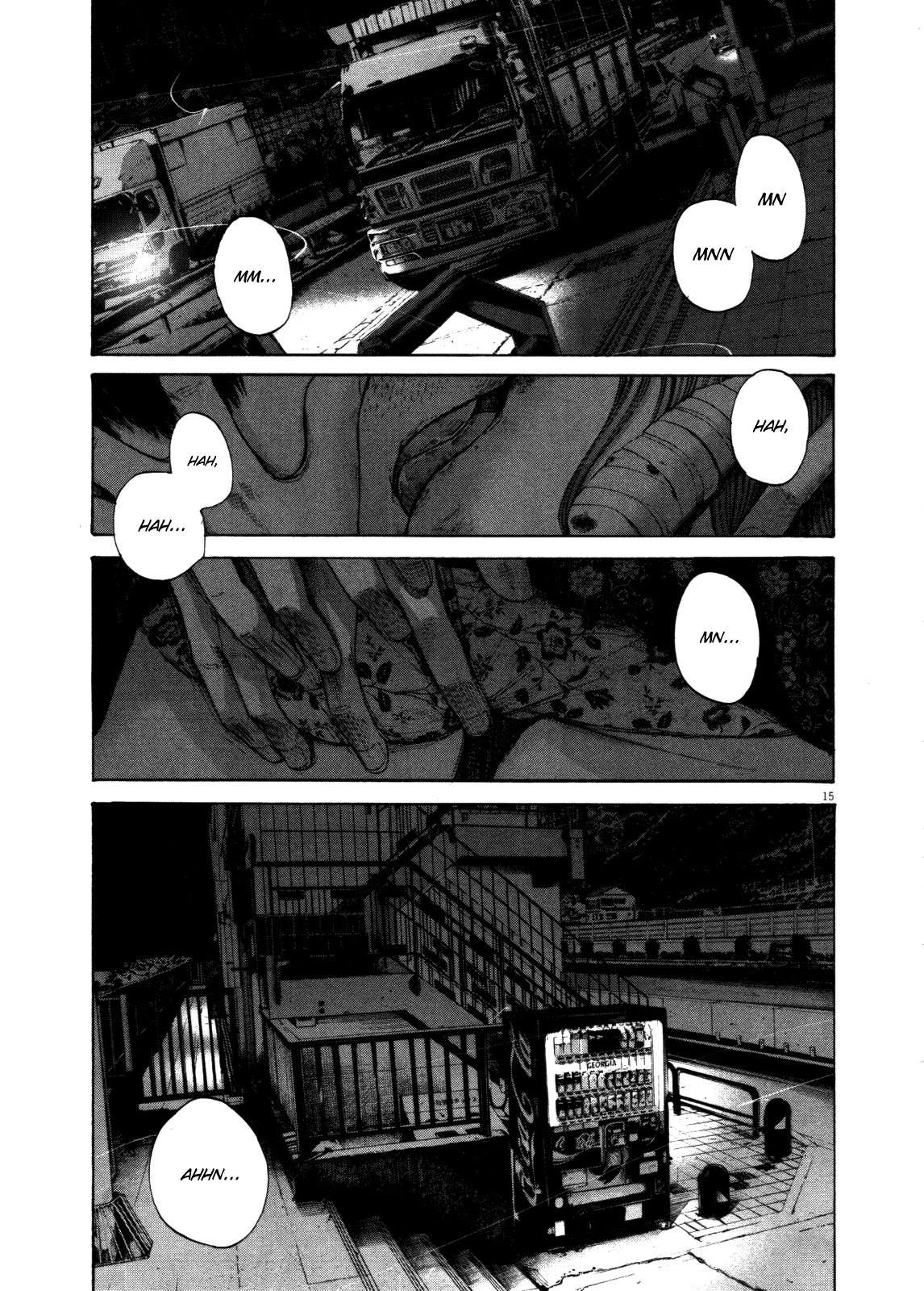 Read Buenas noches, Punpun ES Manga Online