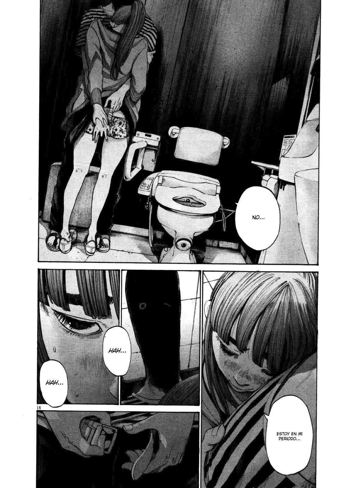 Read Buenas noches, Punpun ES Manga Online