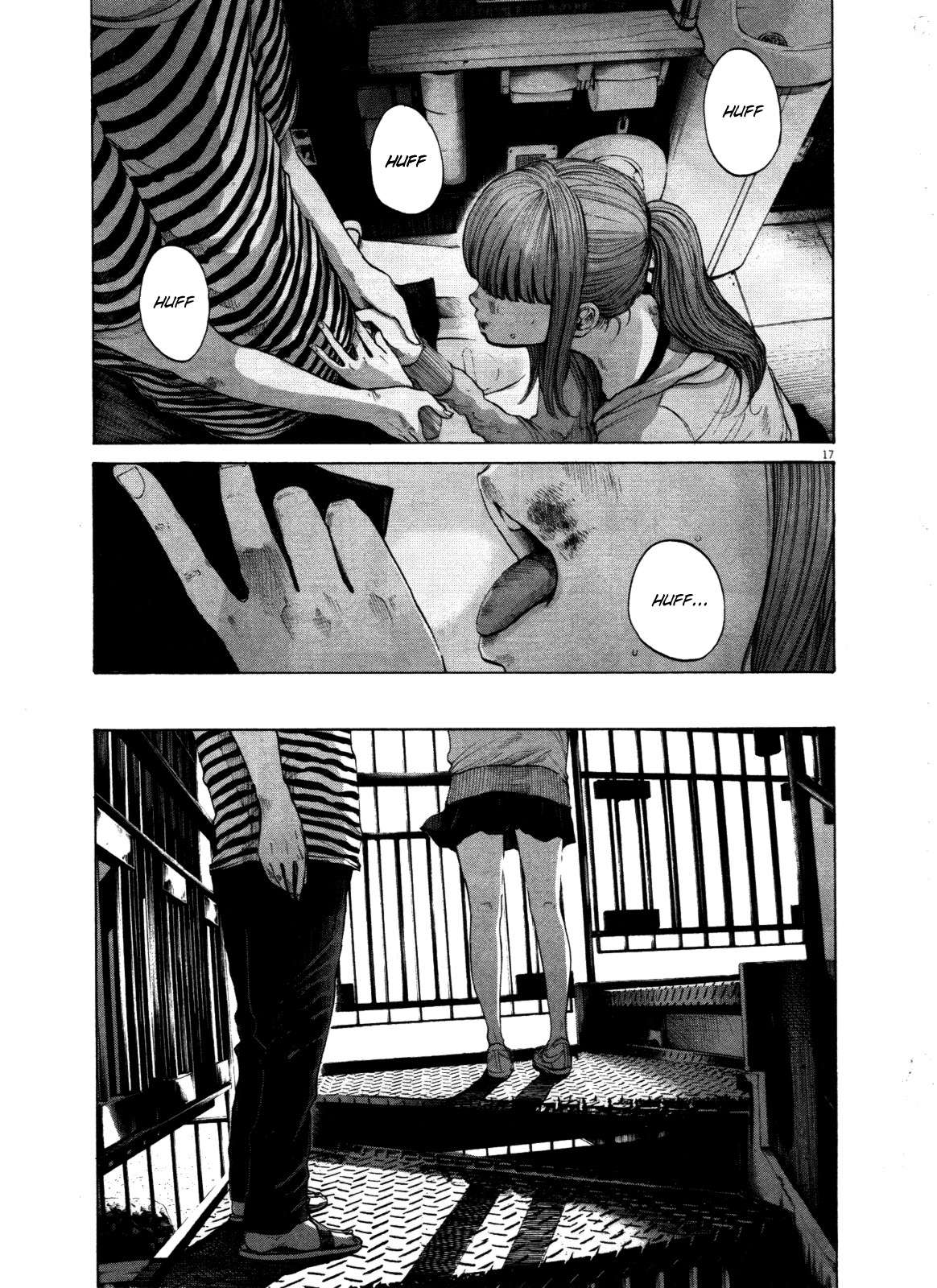 Read Buenas noches, Punpun ES Manga Online