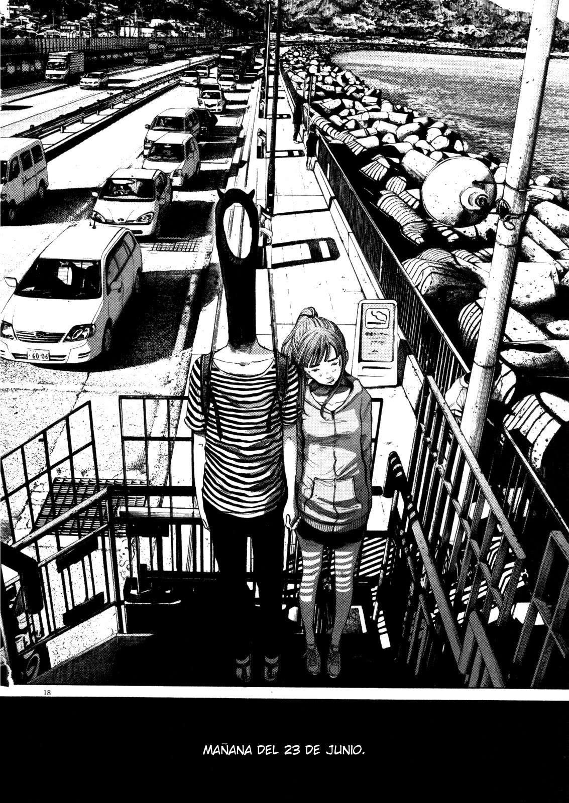 Read Buenas noches, Punpun ES Manga Online