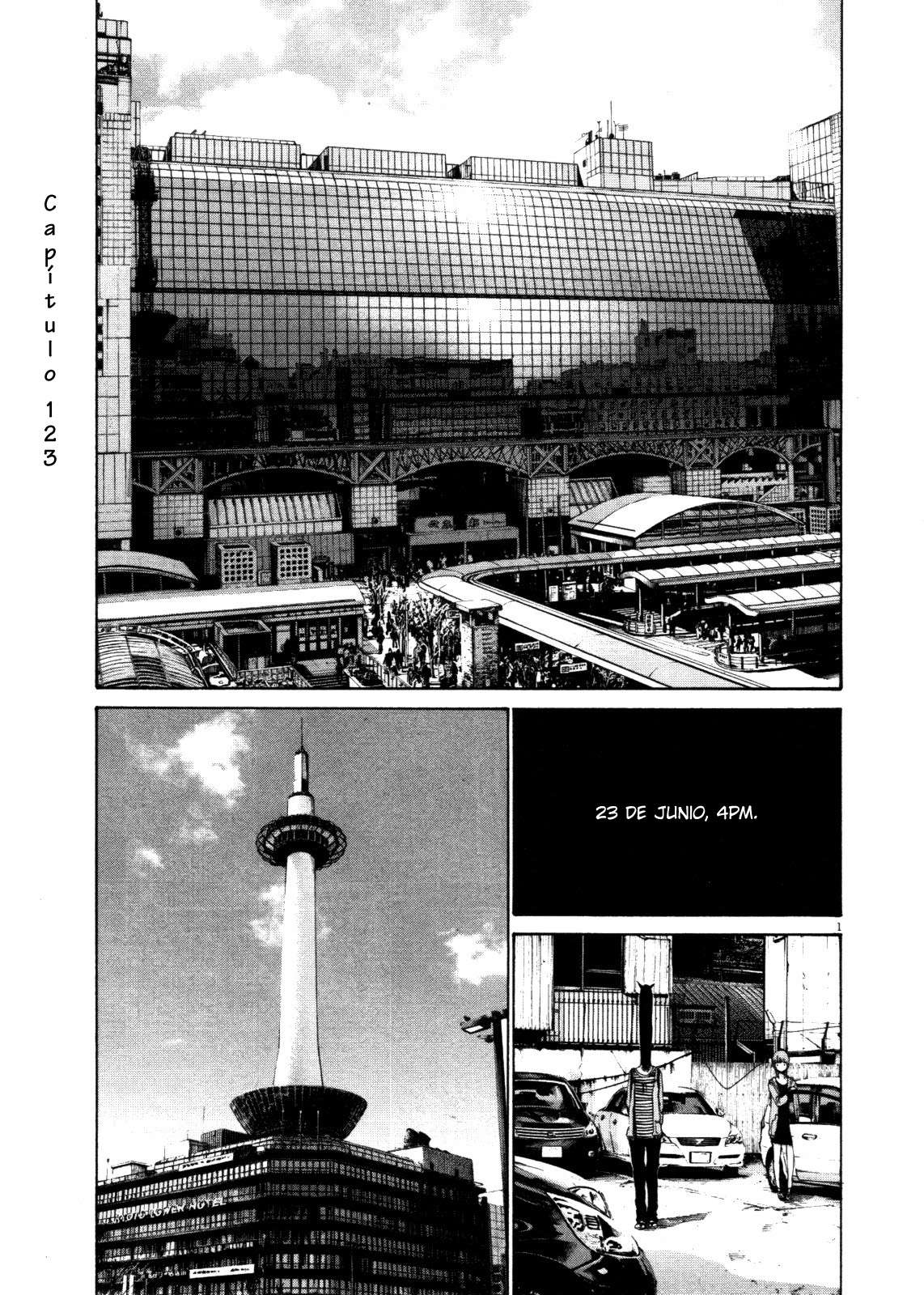 Read Buenas noches, Punpun ES Manga Online