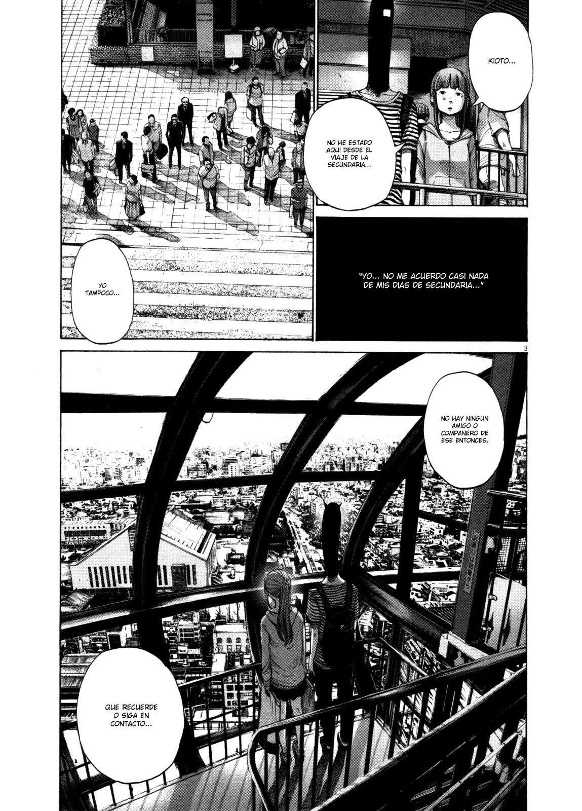 Read Buenas noches, Punpun ES Manga Online