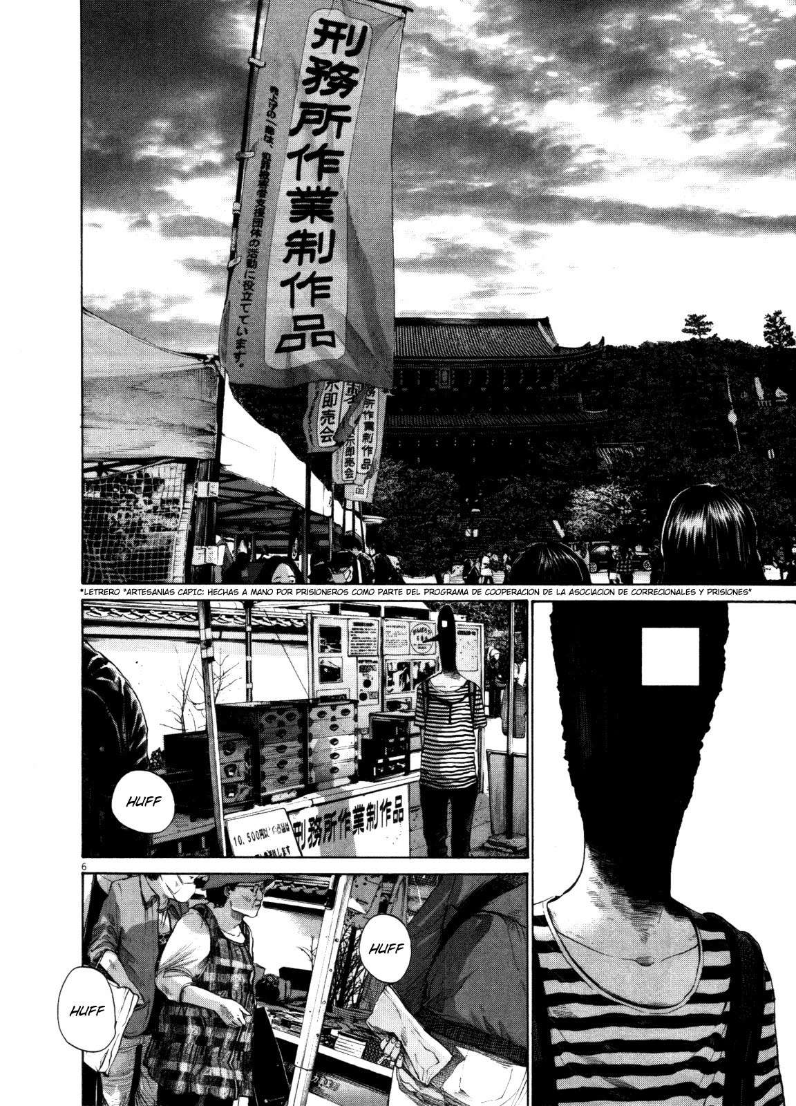 Read Buenas noches, Punpun ES Manga Online