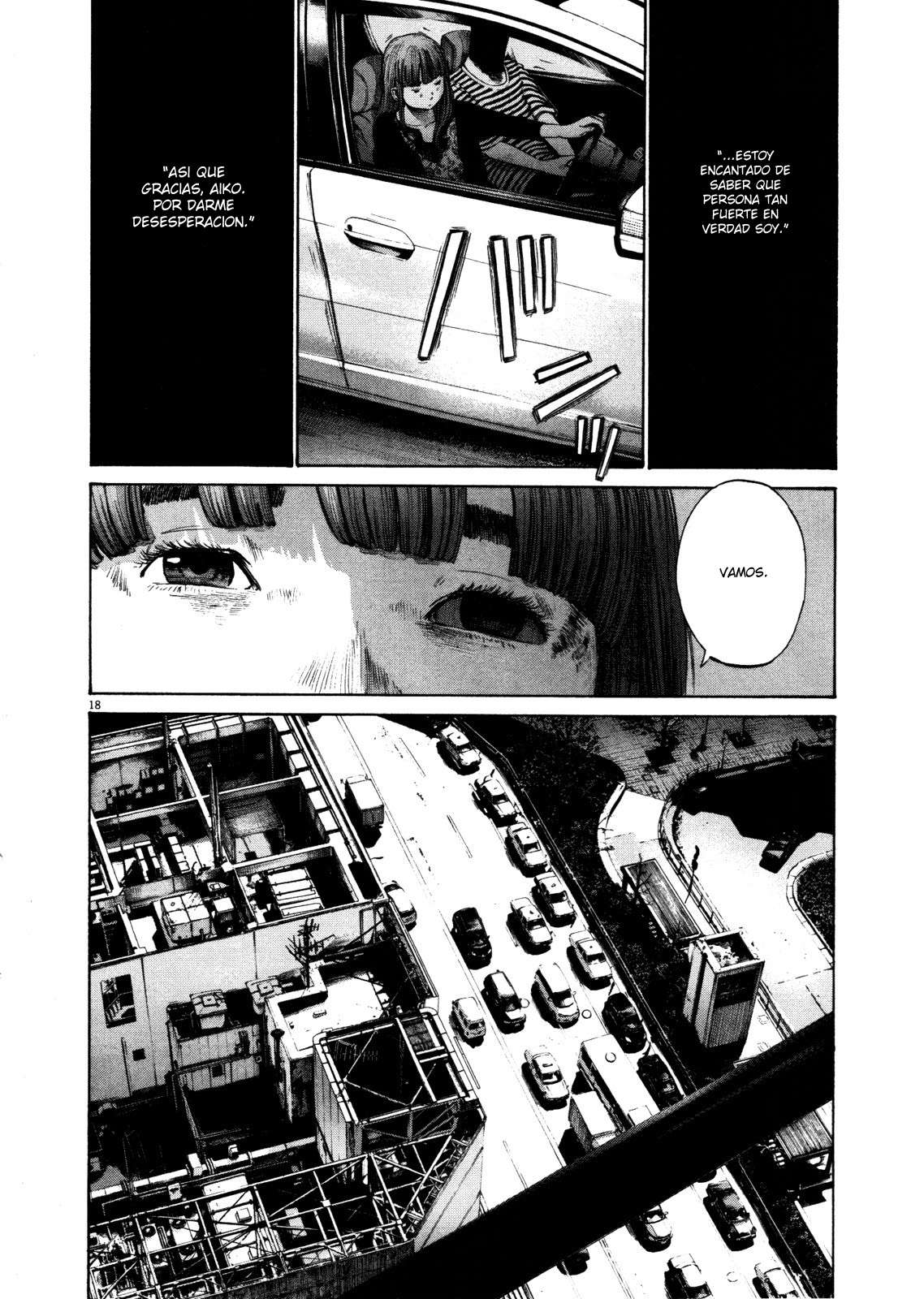 Read Buenas noches, Punpun ES Manga Online