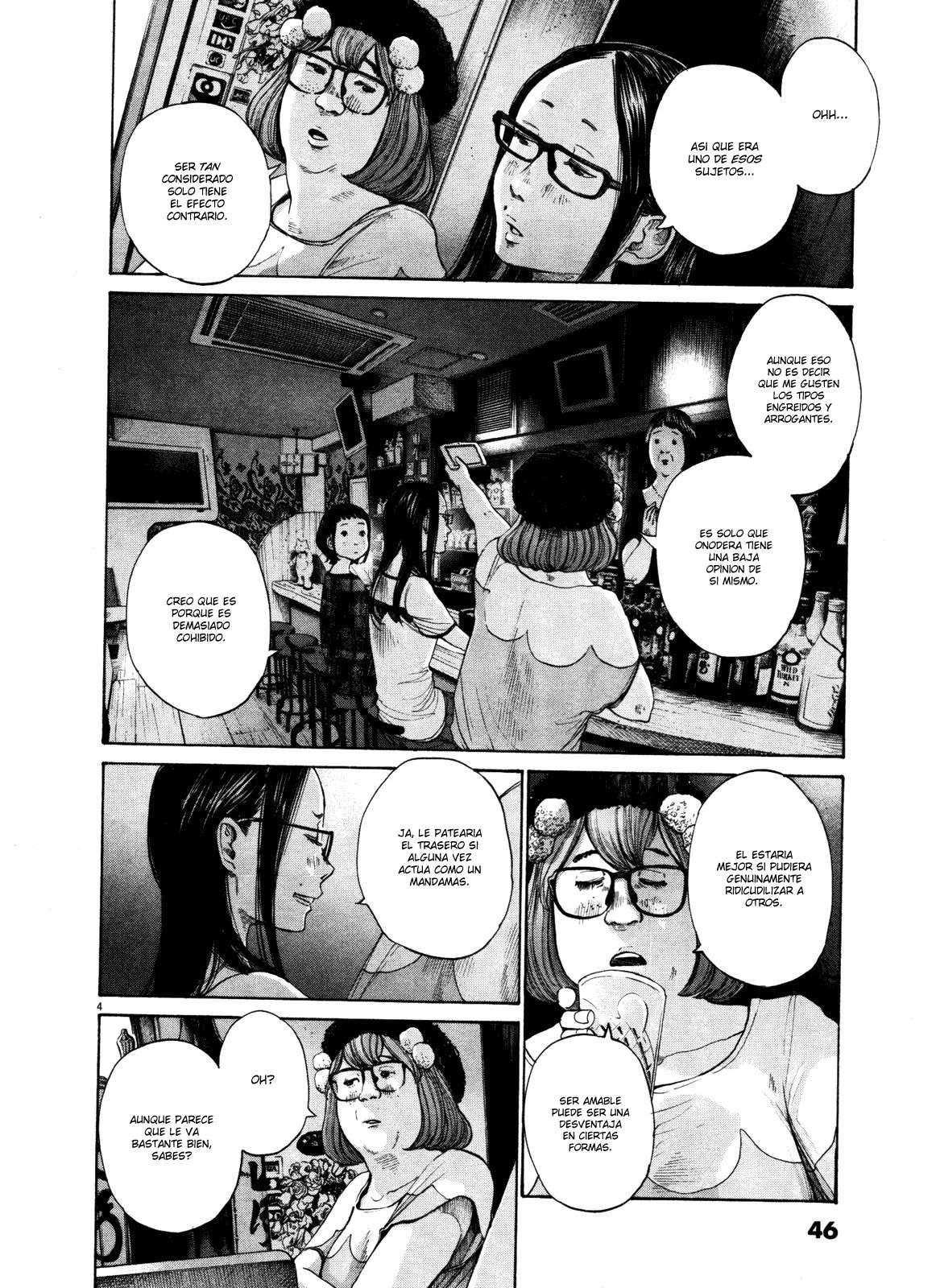 Read Buenas noches, Punpun ES Manga Online