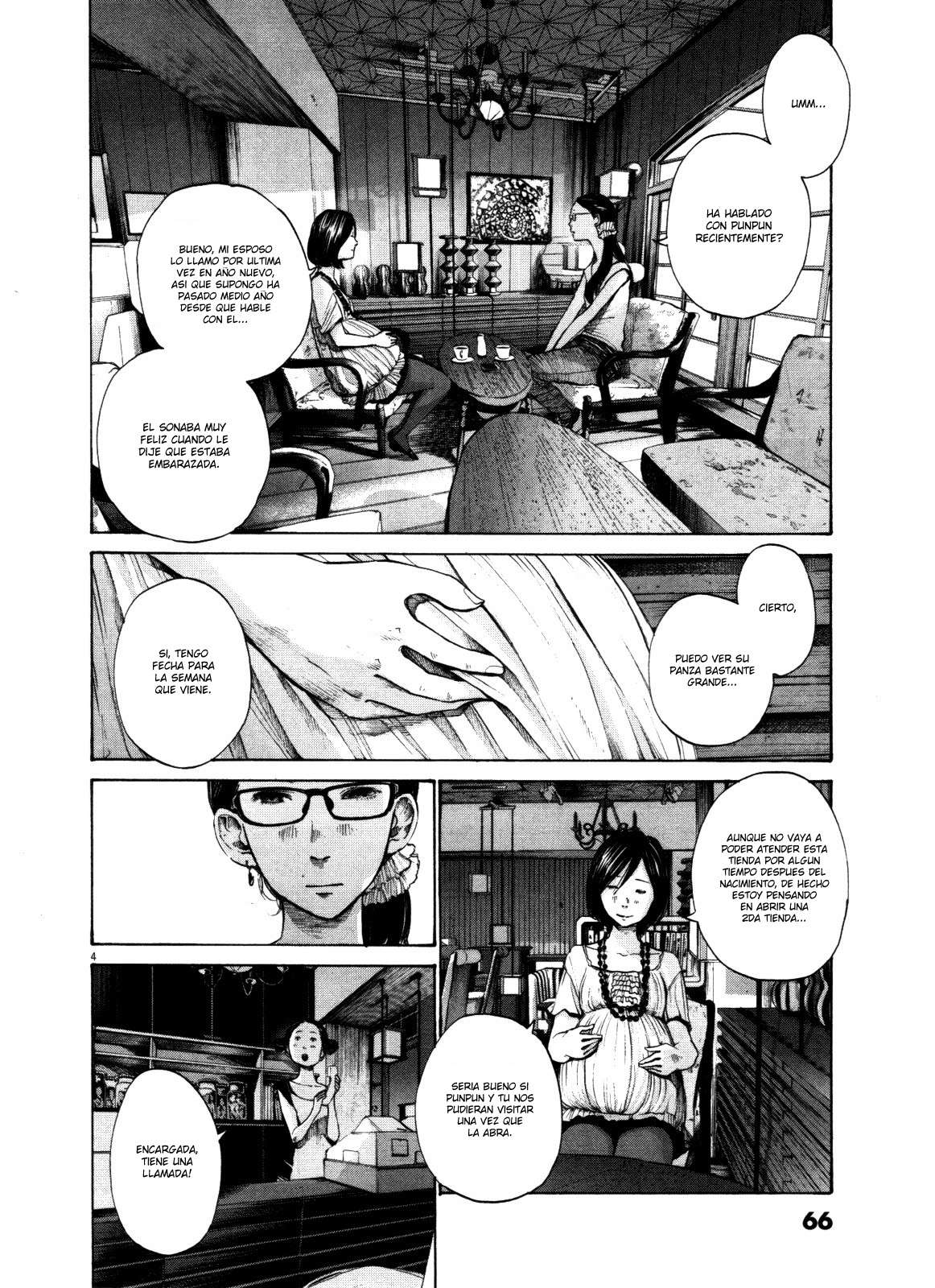 Read Buenas noches, Punpun ES Manga Online