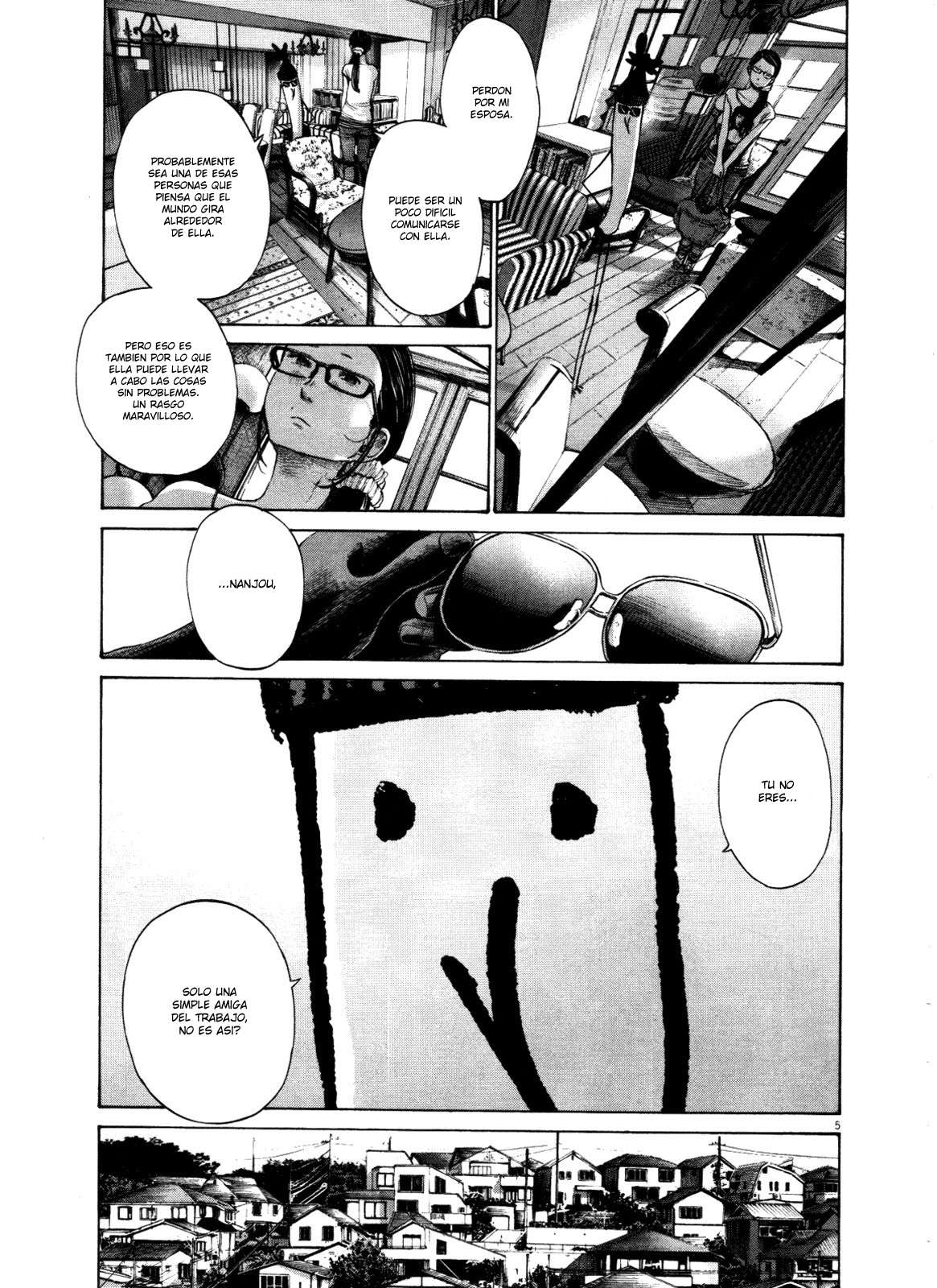 Read Buenas noches, Punpun ES Manga Online
