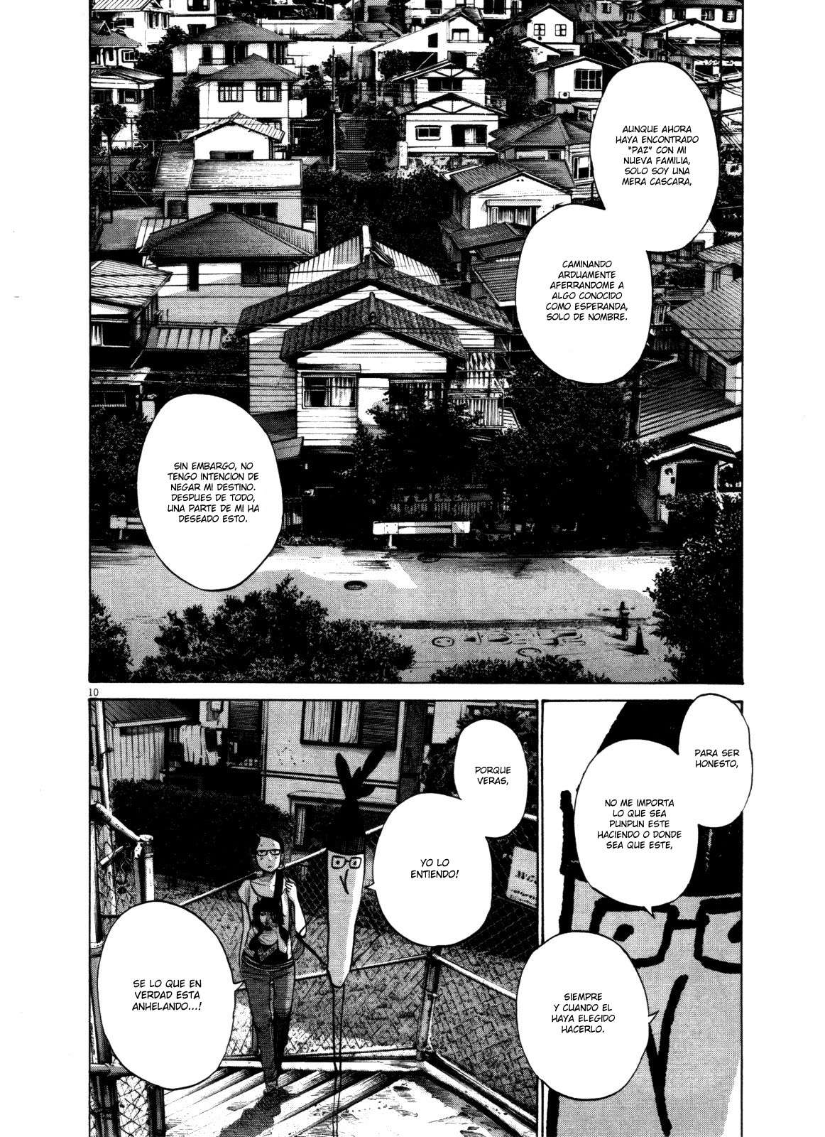 Read Buenas noches, Punpun ES Manga Online