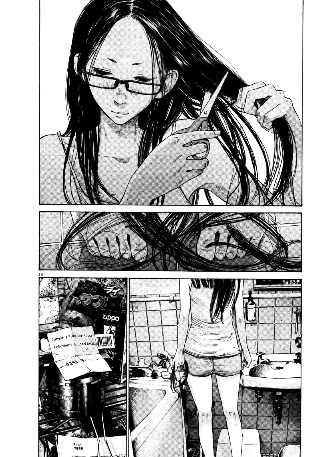 Read Buenas noches, Punpun ES Manga Online