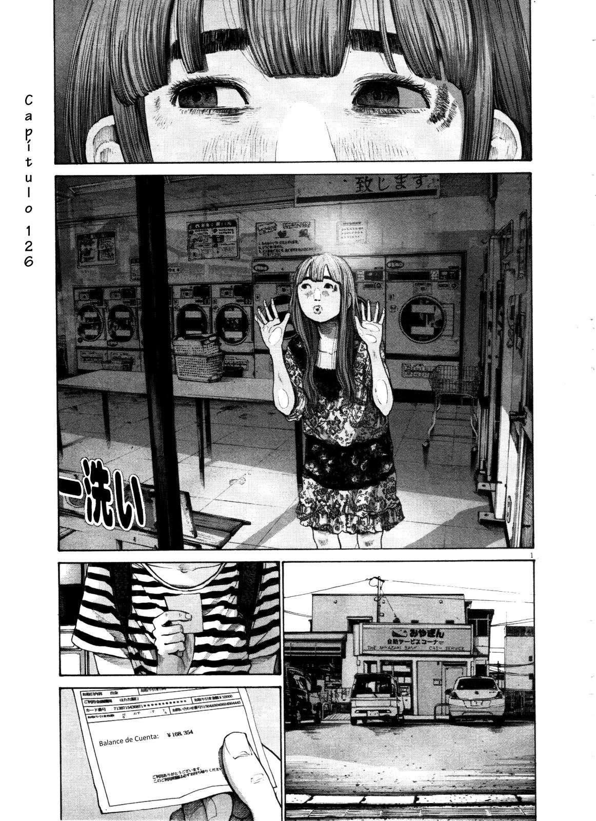 Read Buenas noches, Punpun ES Manga Online
