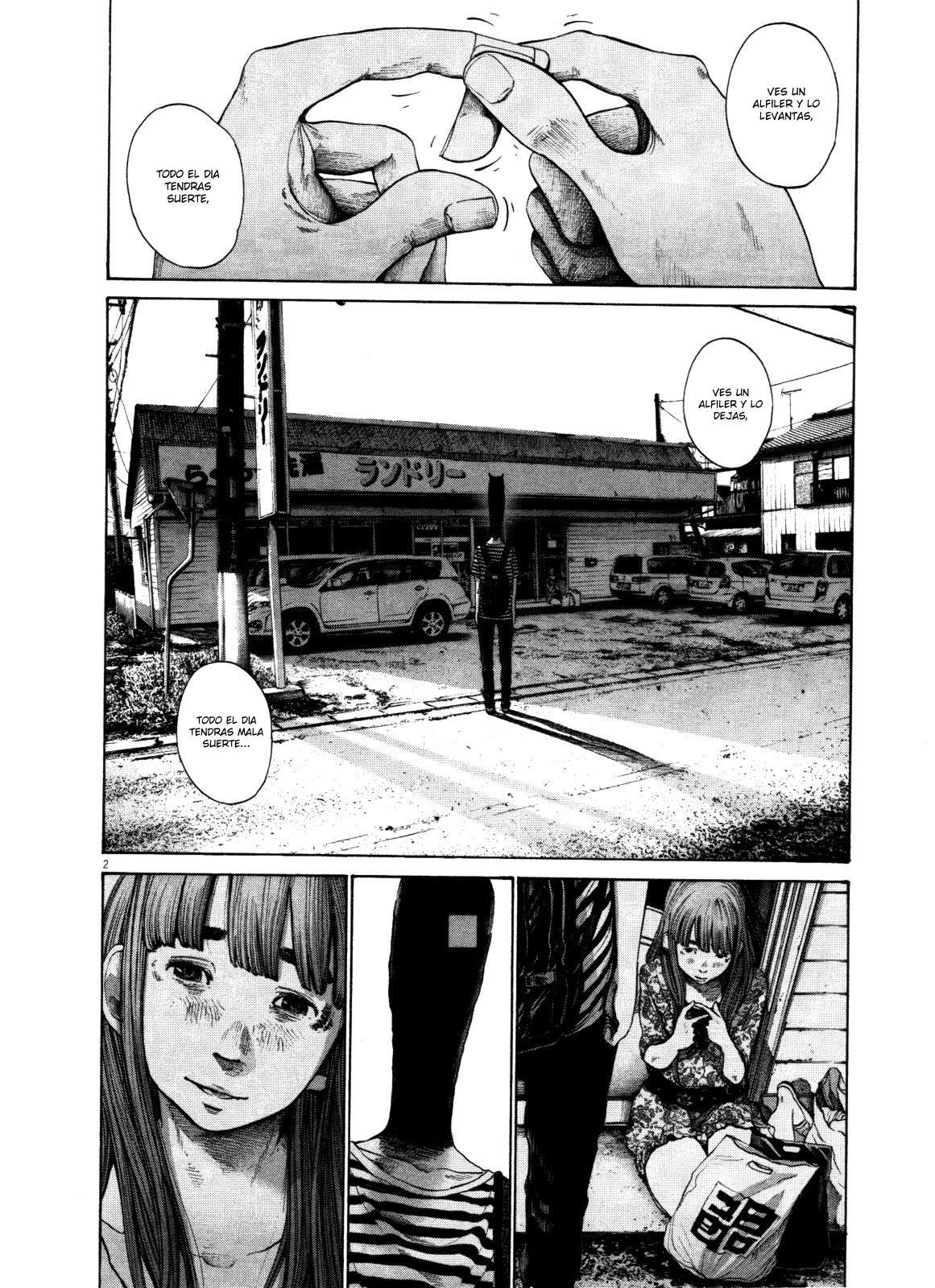 Read Buenas noches, Punpun ES Manga Online