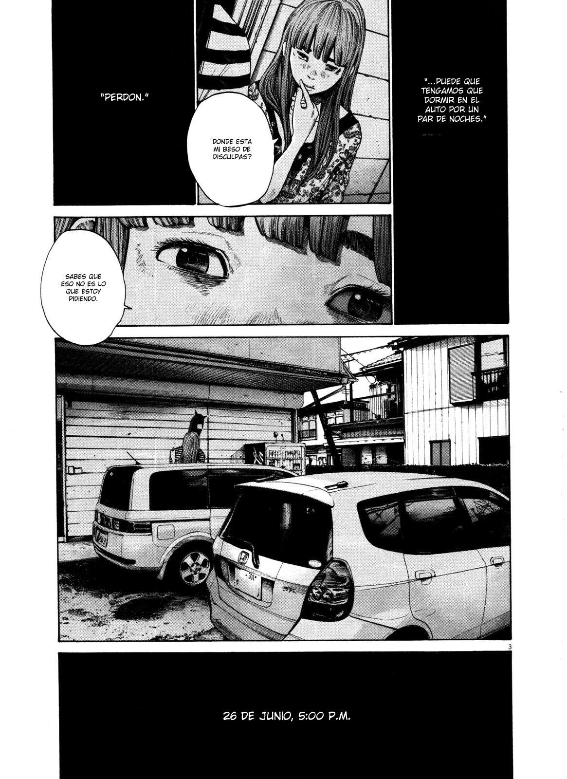 Read Buenas noches, Punpun ES Manga Online