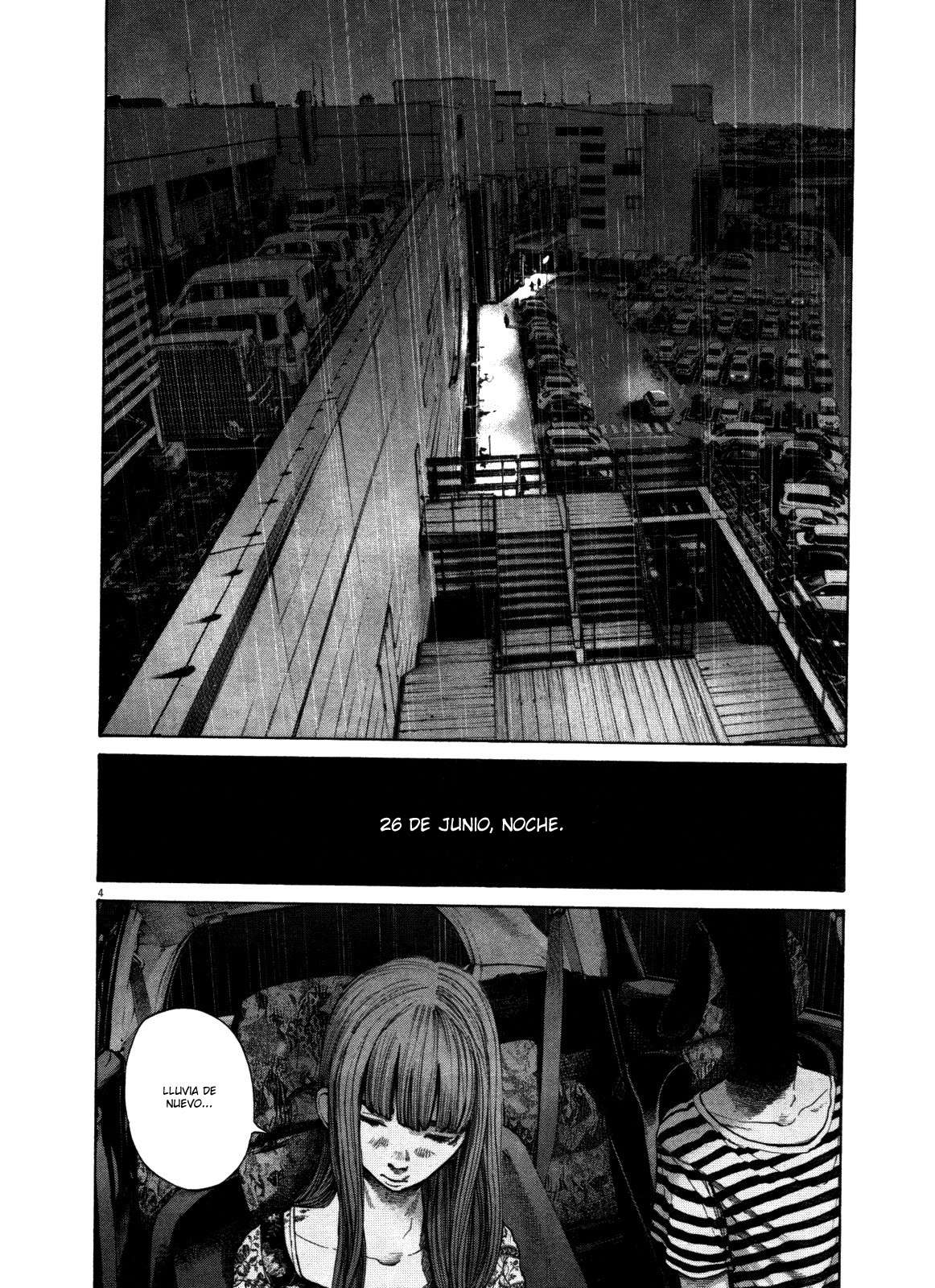 Read Buenas noches, Punpun ES Manga Online