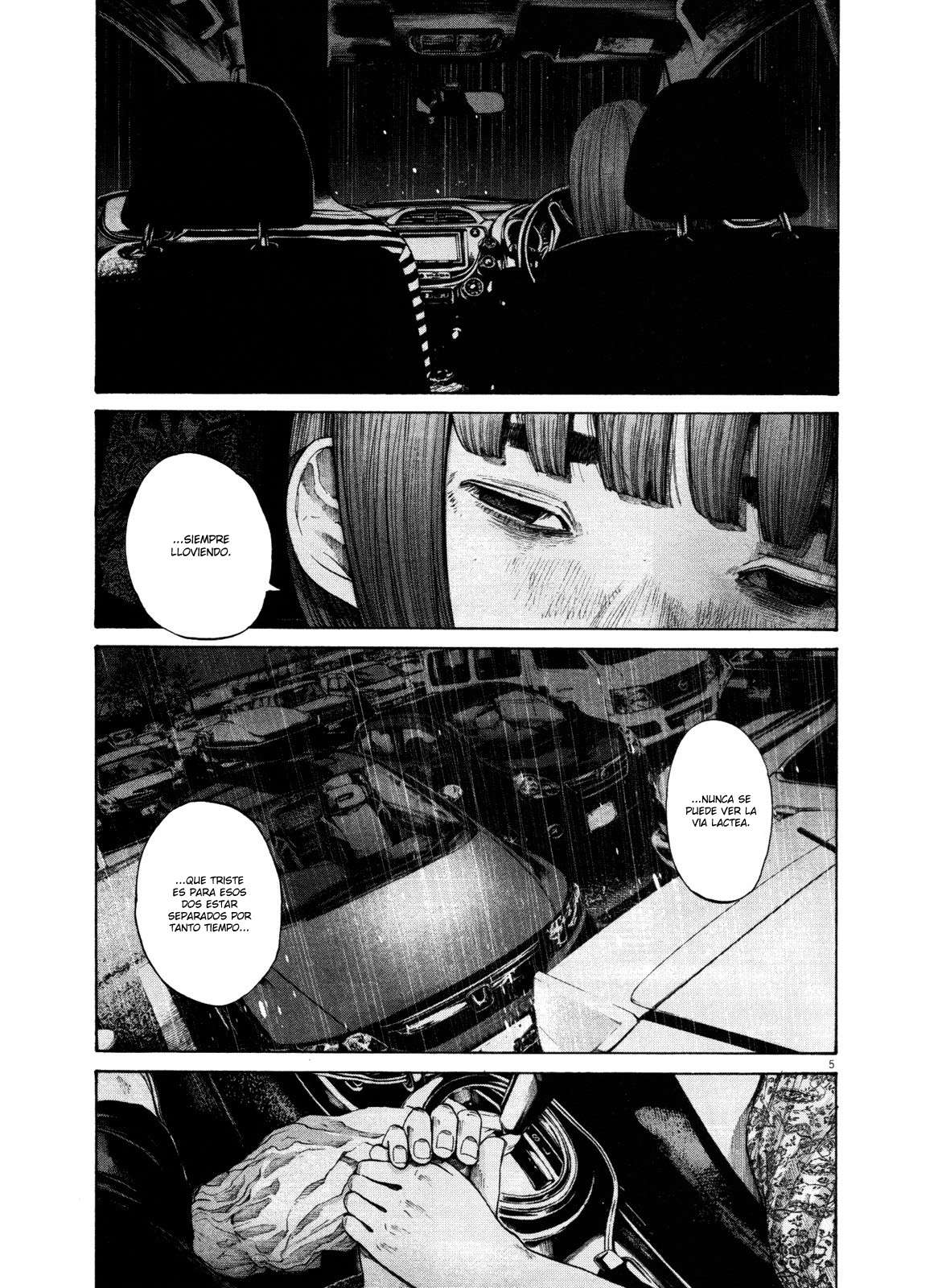 Read Buenas noches, Punpun ES Manga Online