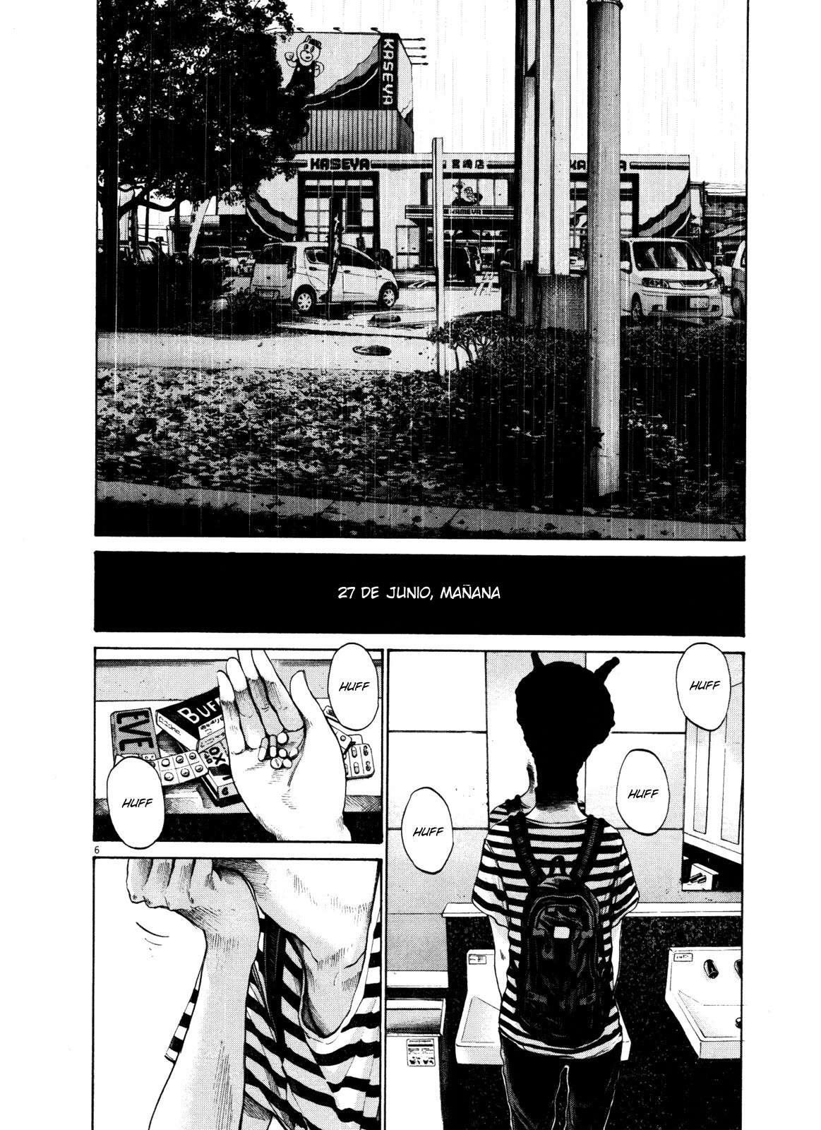 Read Buenas noches, Punpun ES Manga Online
