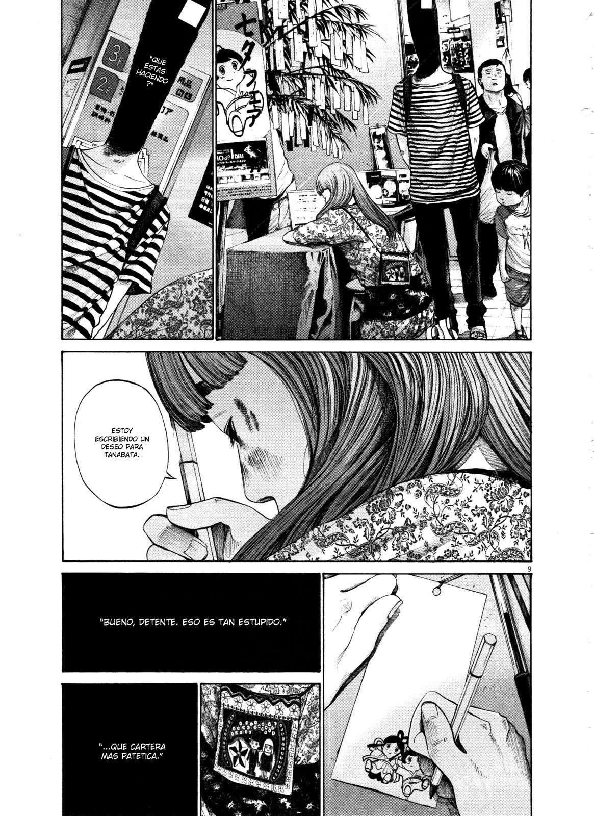 Read Buenas noches, Punpun ES Manga Online