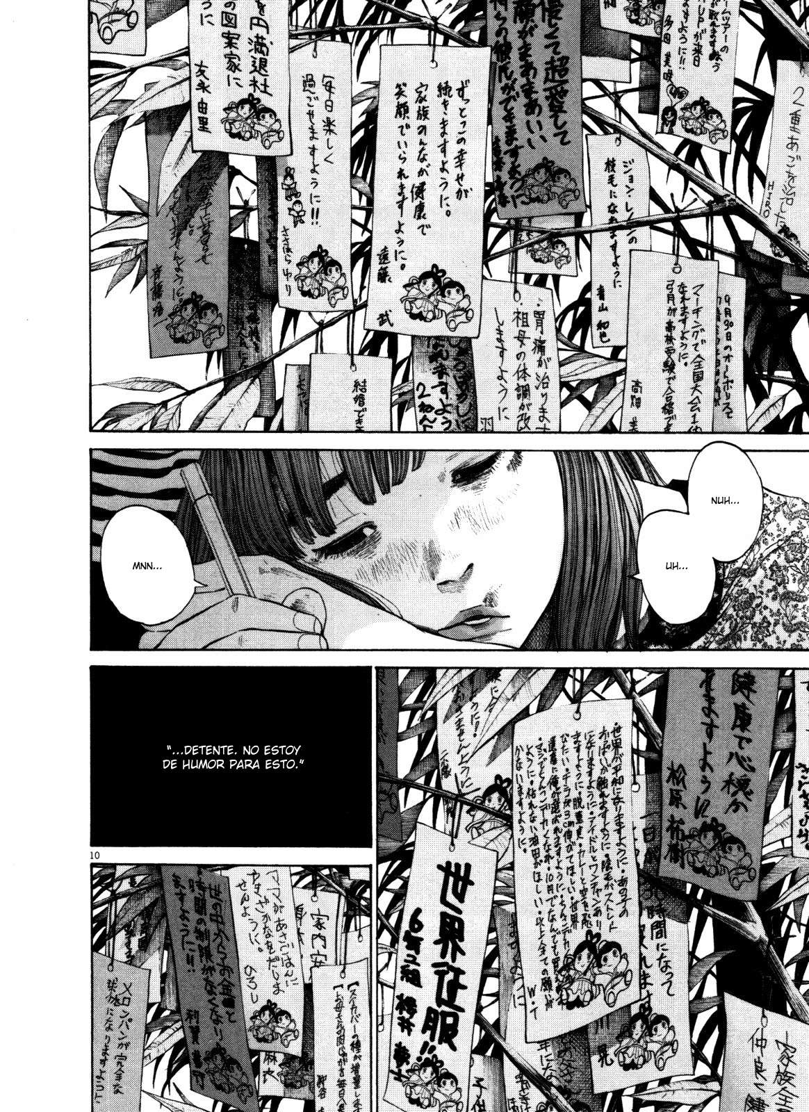 Read Buenas noches, Punpun ES Manga Online