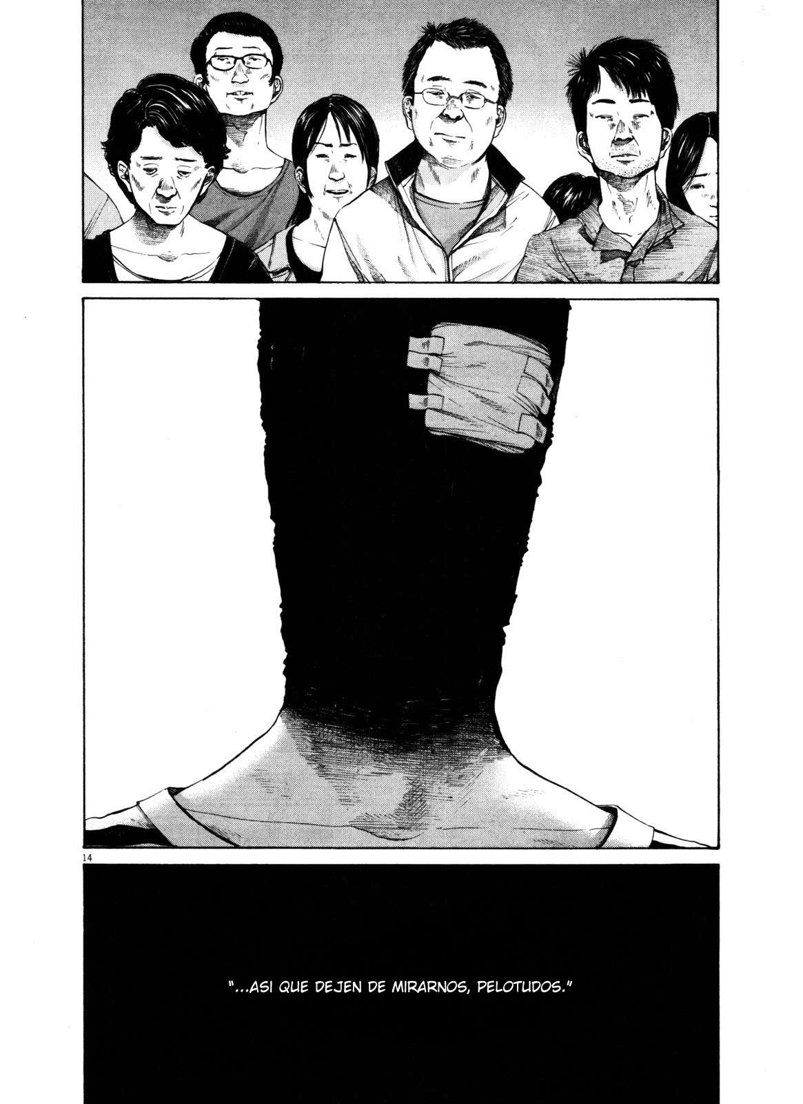 Read Buenas noches, Punpun ES Manga Online