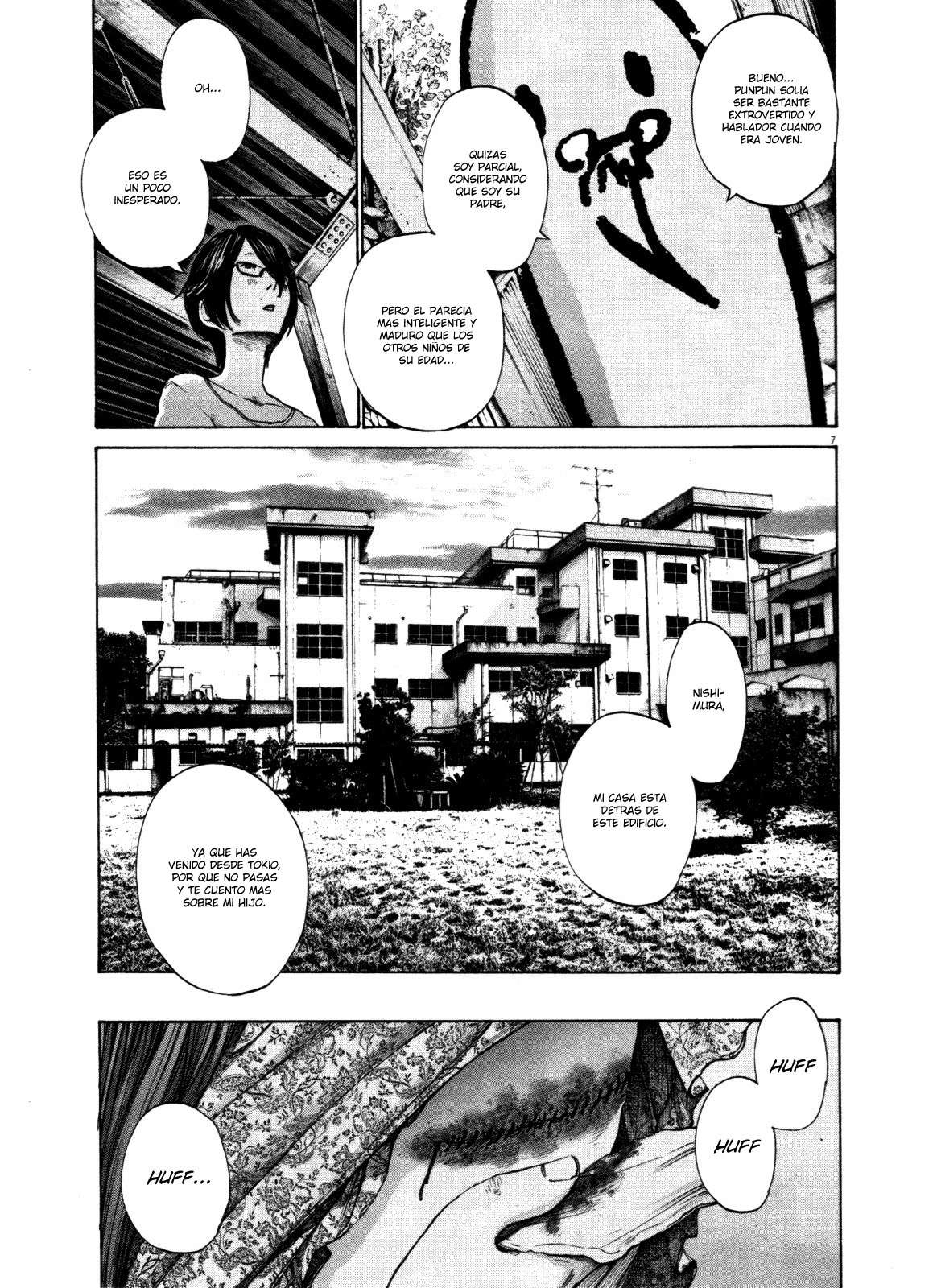 Read Buenas noches, Punpun ES Manga Online