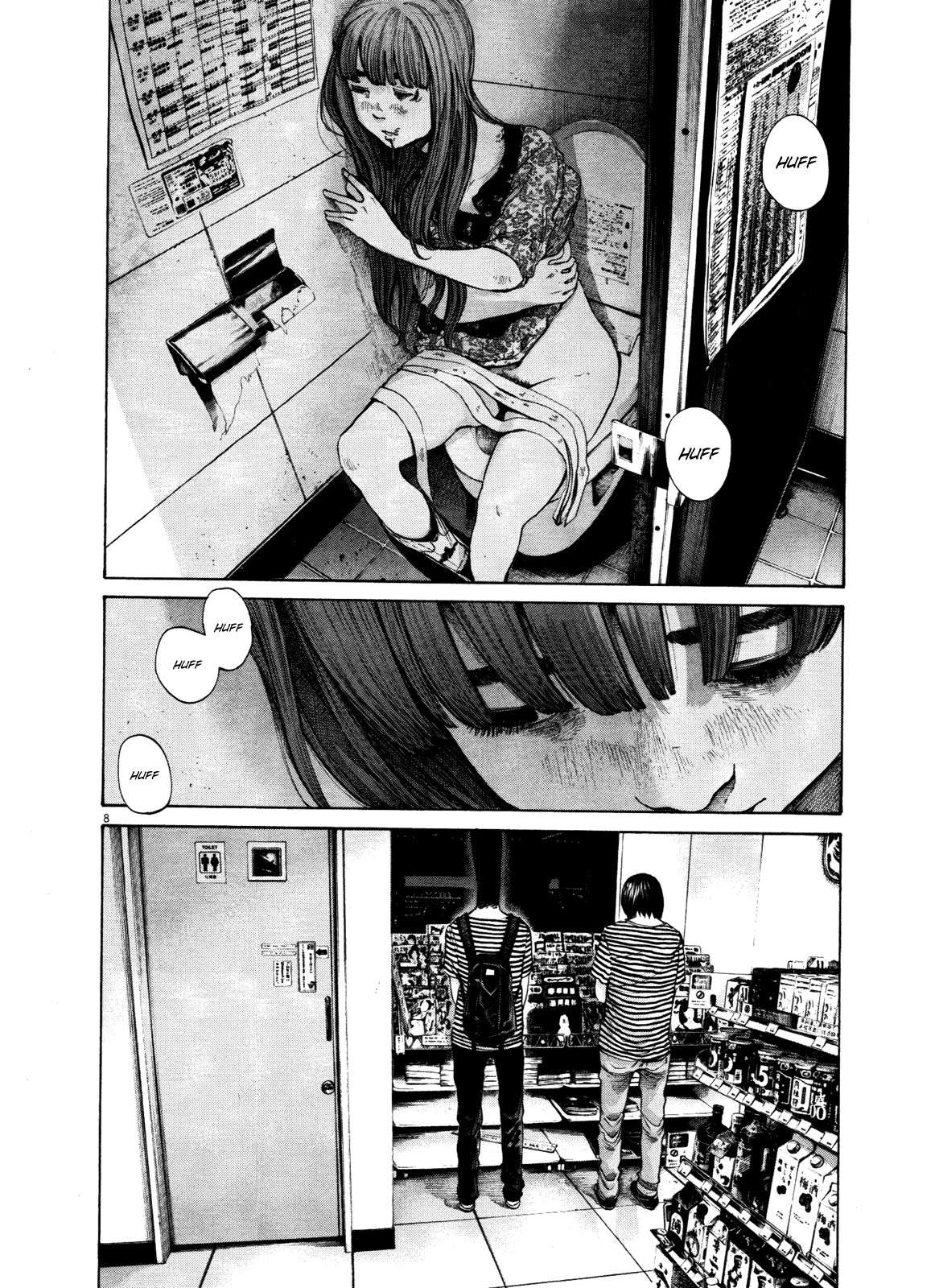 Read Buenas noches, Punpun ES Manga Online