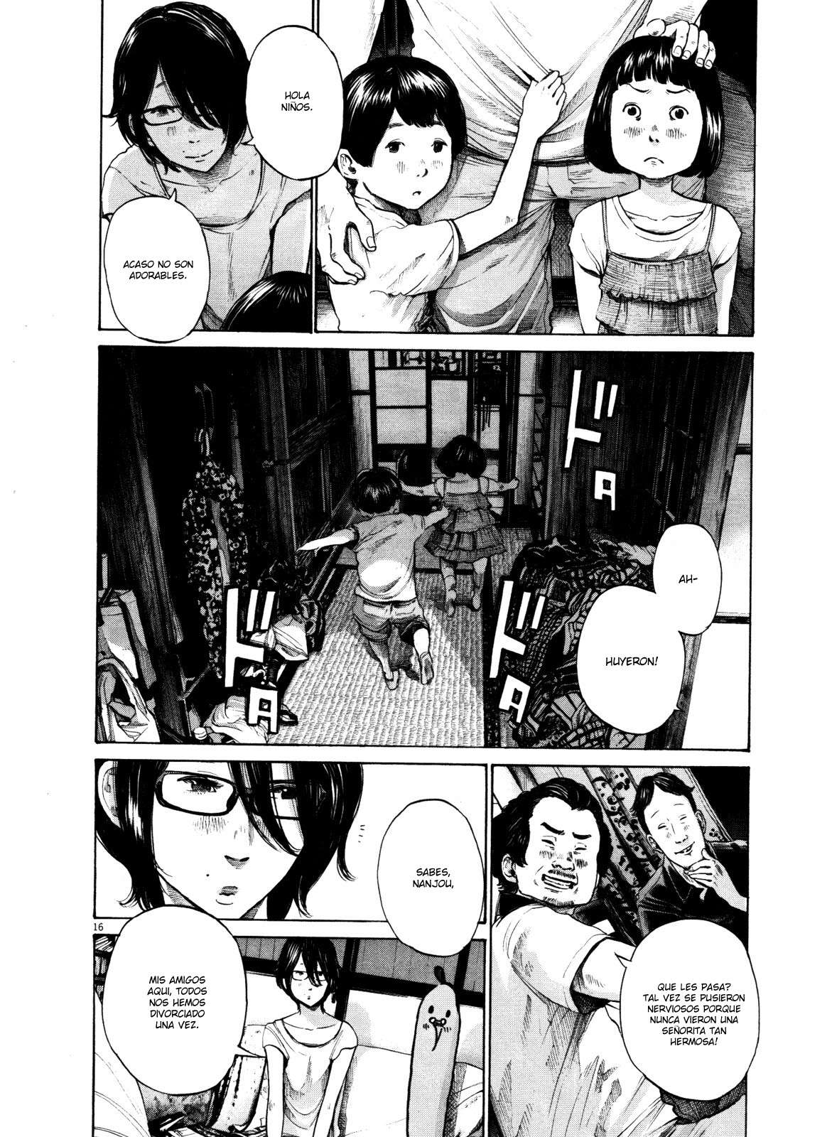 Read Buenas noches, Punpun ES Manga Online