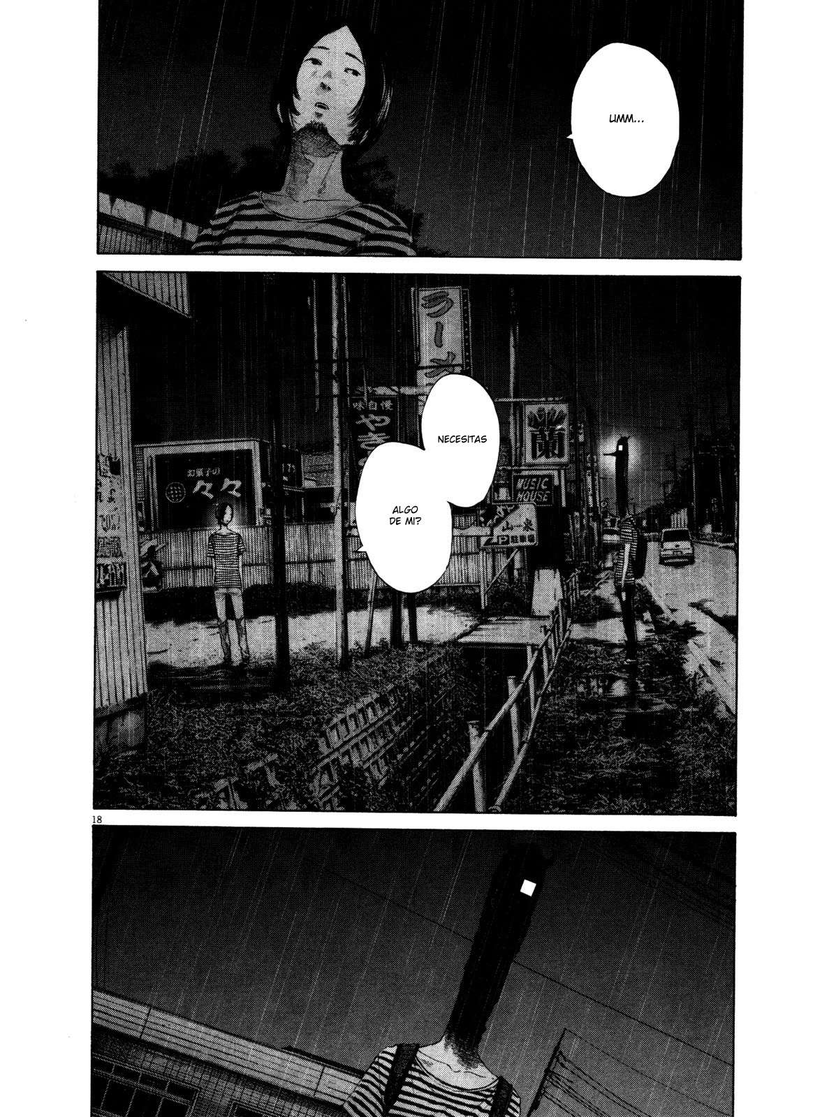 Read Buenas noches, Punpun ES Manga Online