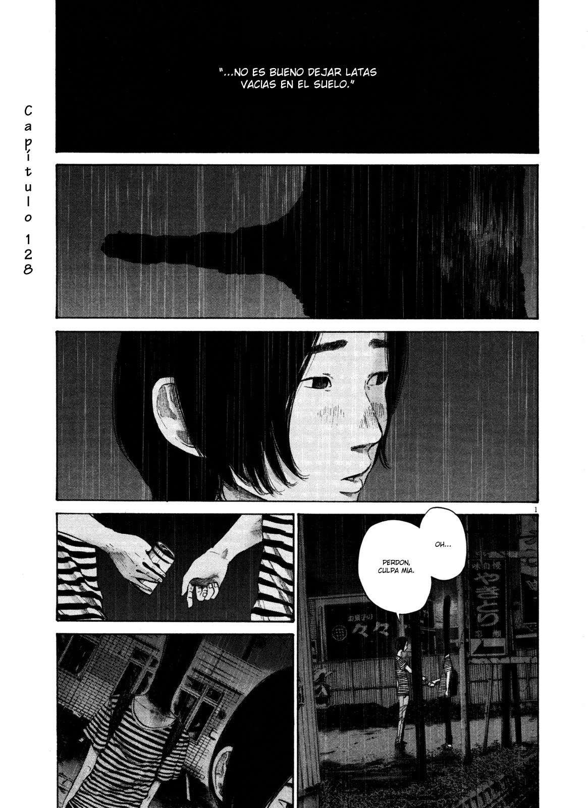Read Buenas noches, Punpun ES Manga Online