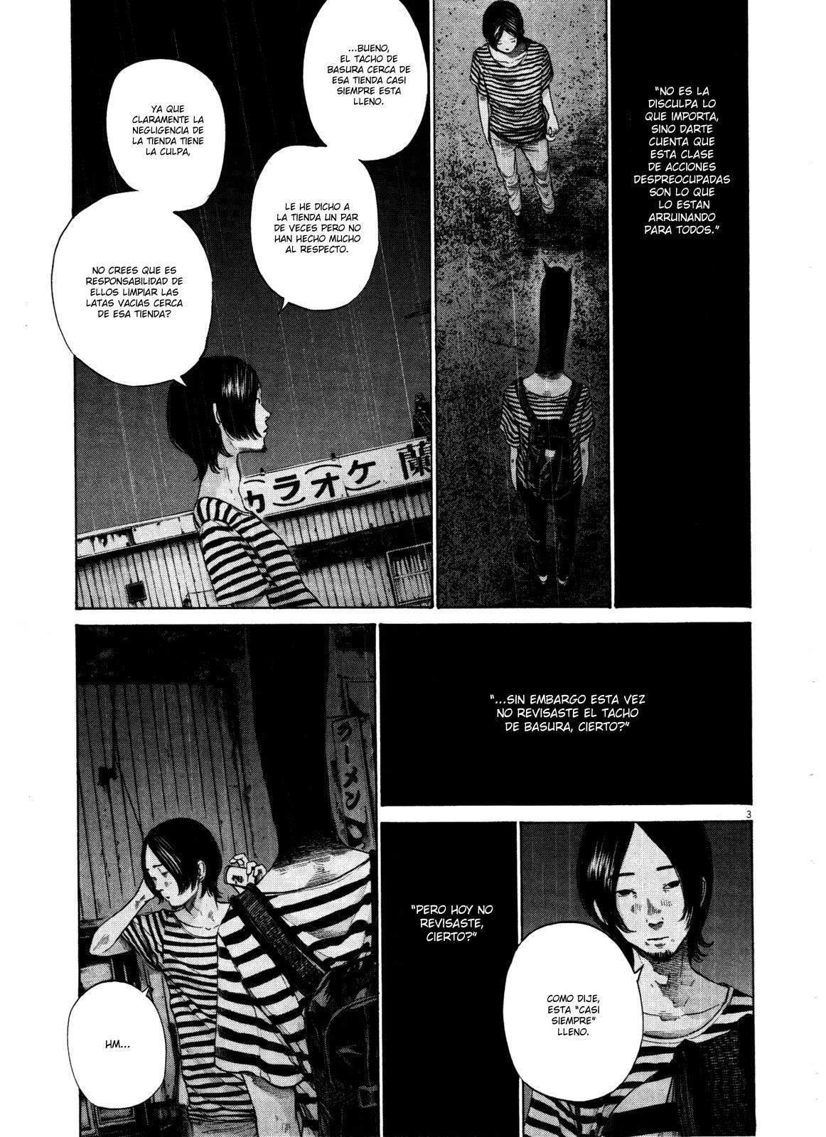 Read Buenas noches, Punpun ES Manga Online