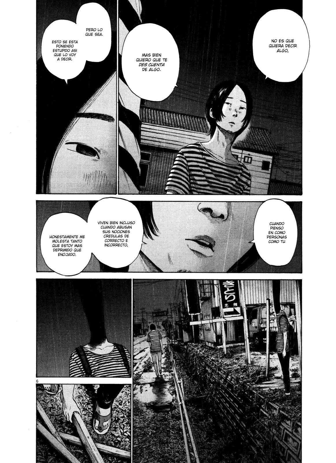 Read Buenas noches, Punpun ES Manga Online