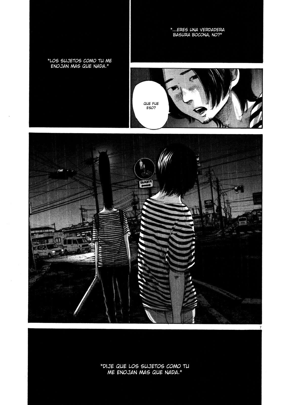Read Buenas noches, Punpun ES Manga Online