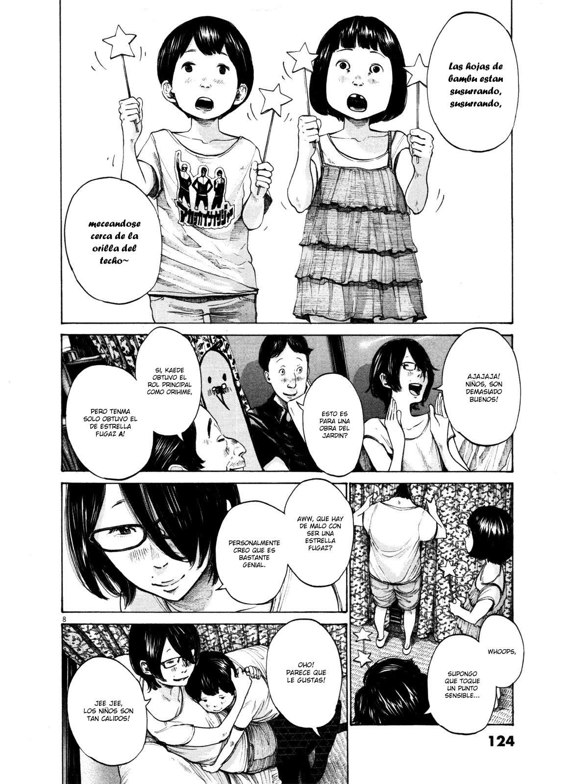 Read Buenas noches, Punpun ES Manga Online