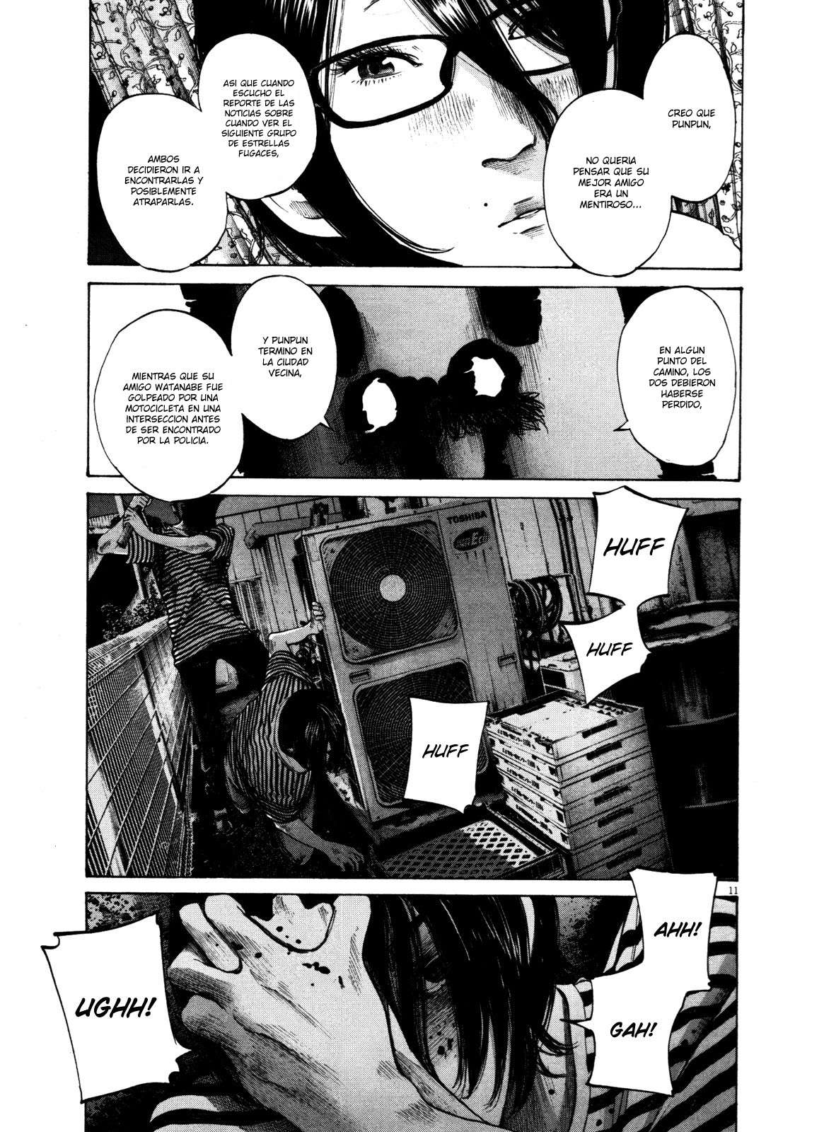 Read Buenas noches, Punpun ES Manga Online