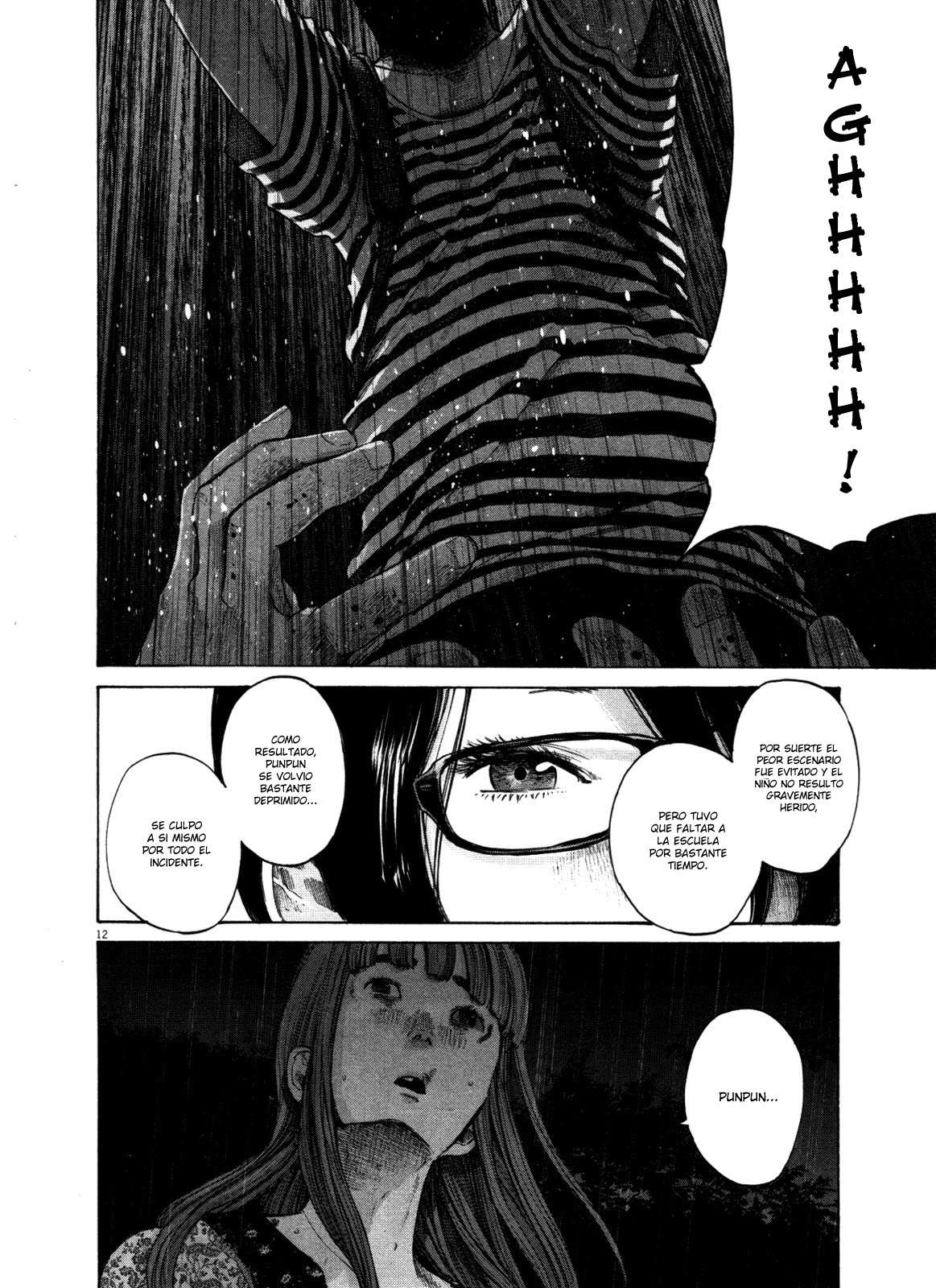 Read Buenas noches, Punpun ES Manga Online