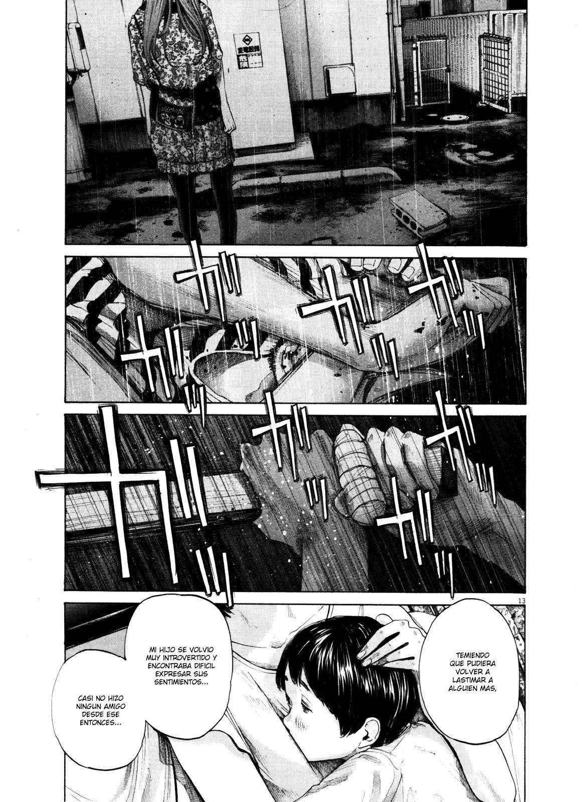 Read Buenas noches, Punpun ES Manga Online