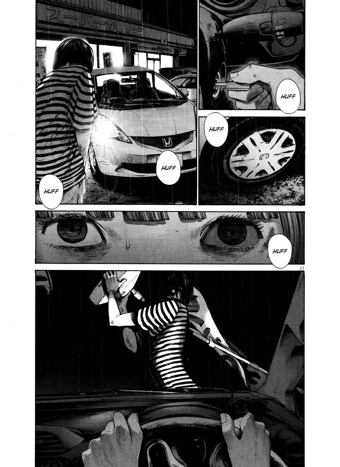 Read Buenas noches, Punpun ES Manga Online