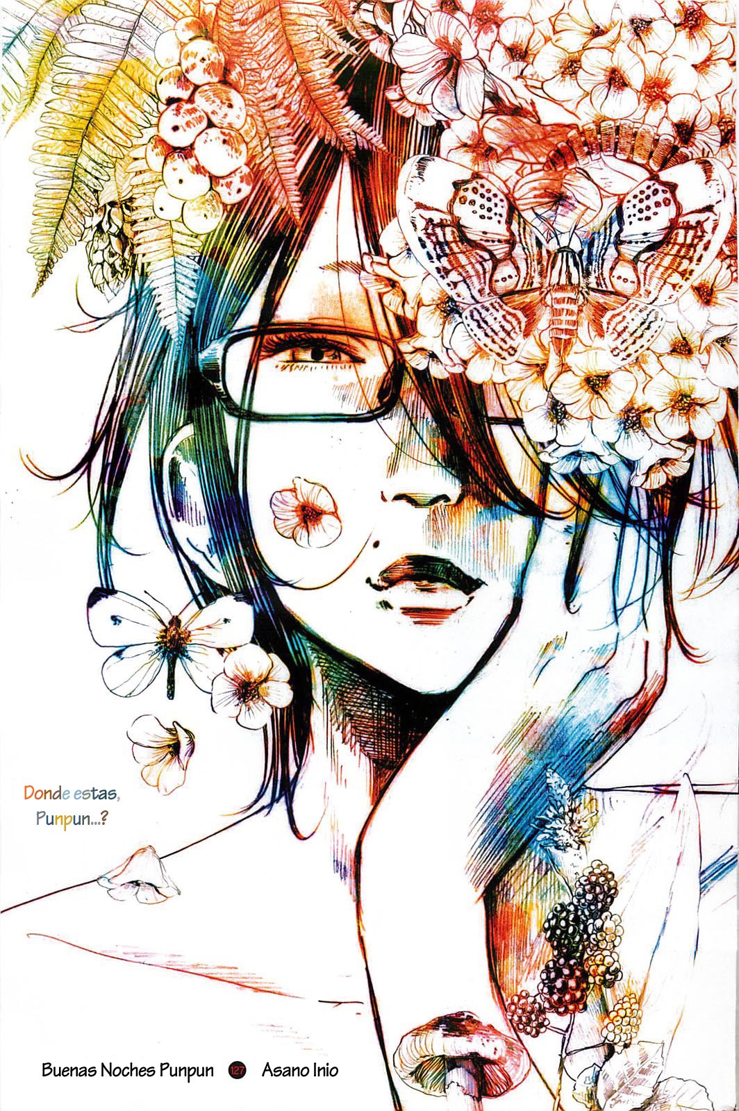 Read Buenas noches, Punpun ES Manga Online