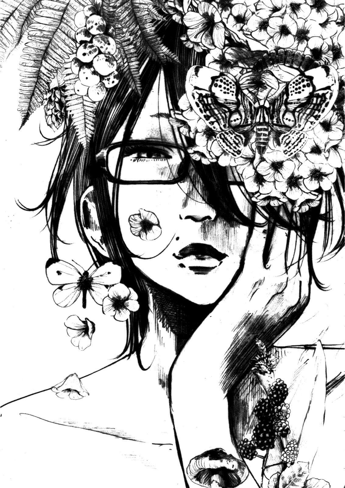 Read Buenas noches, Punpun ES Manga Online