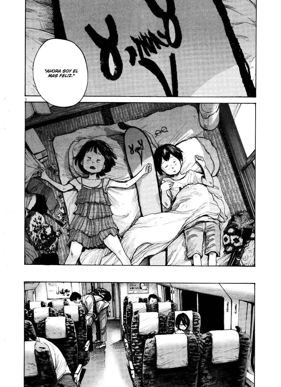 Read Buenas noches, Punpun ES Manga Online